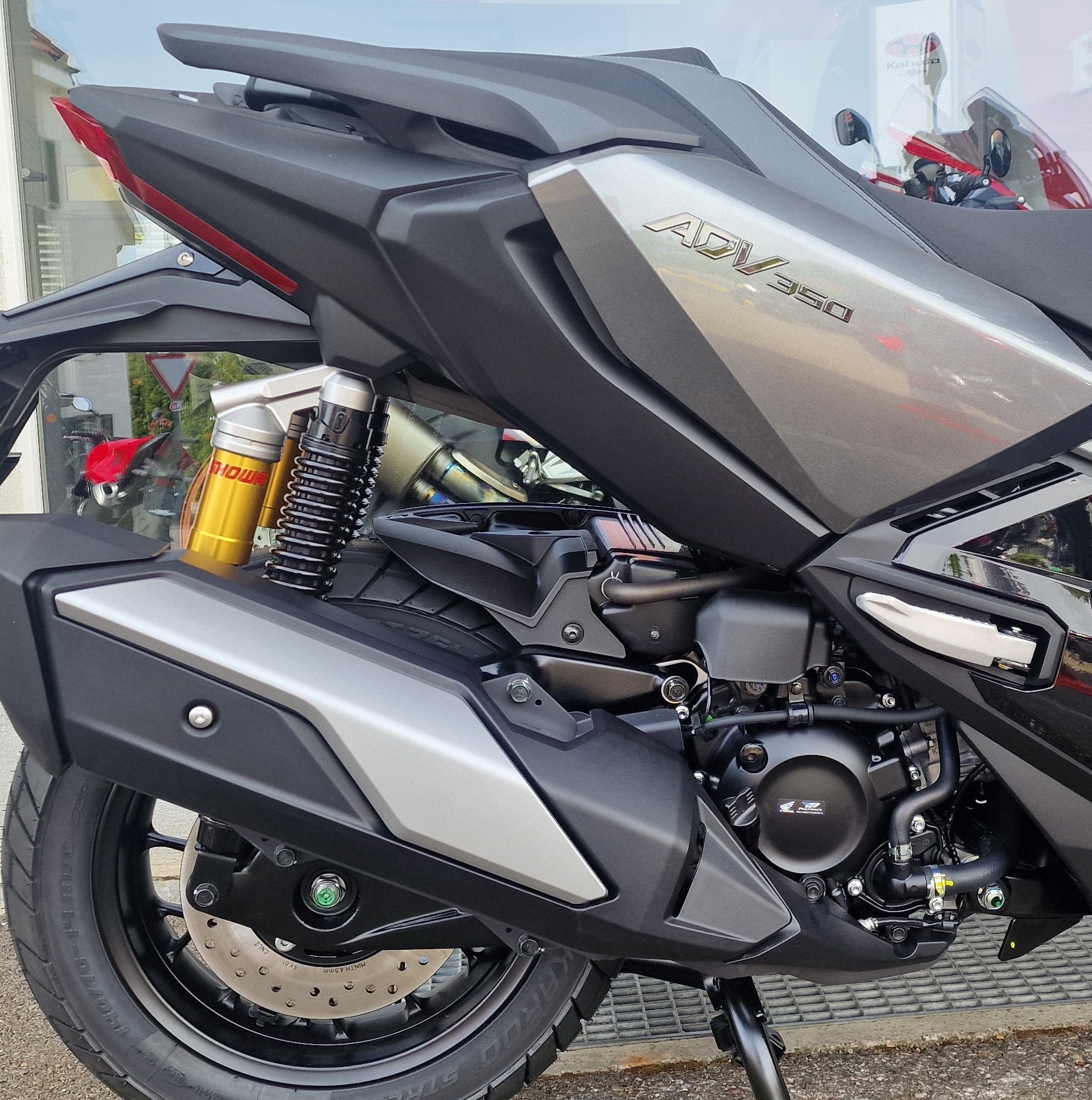HONDA ADV 350 - TFT Konnektivität - 2026-image-7