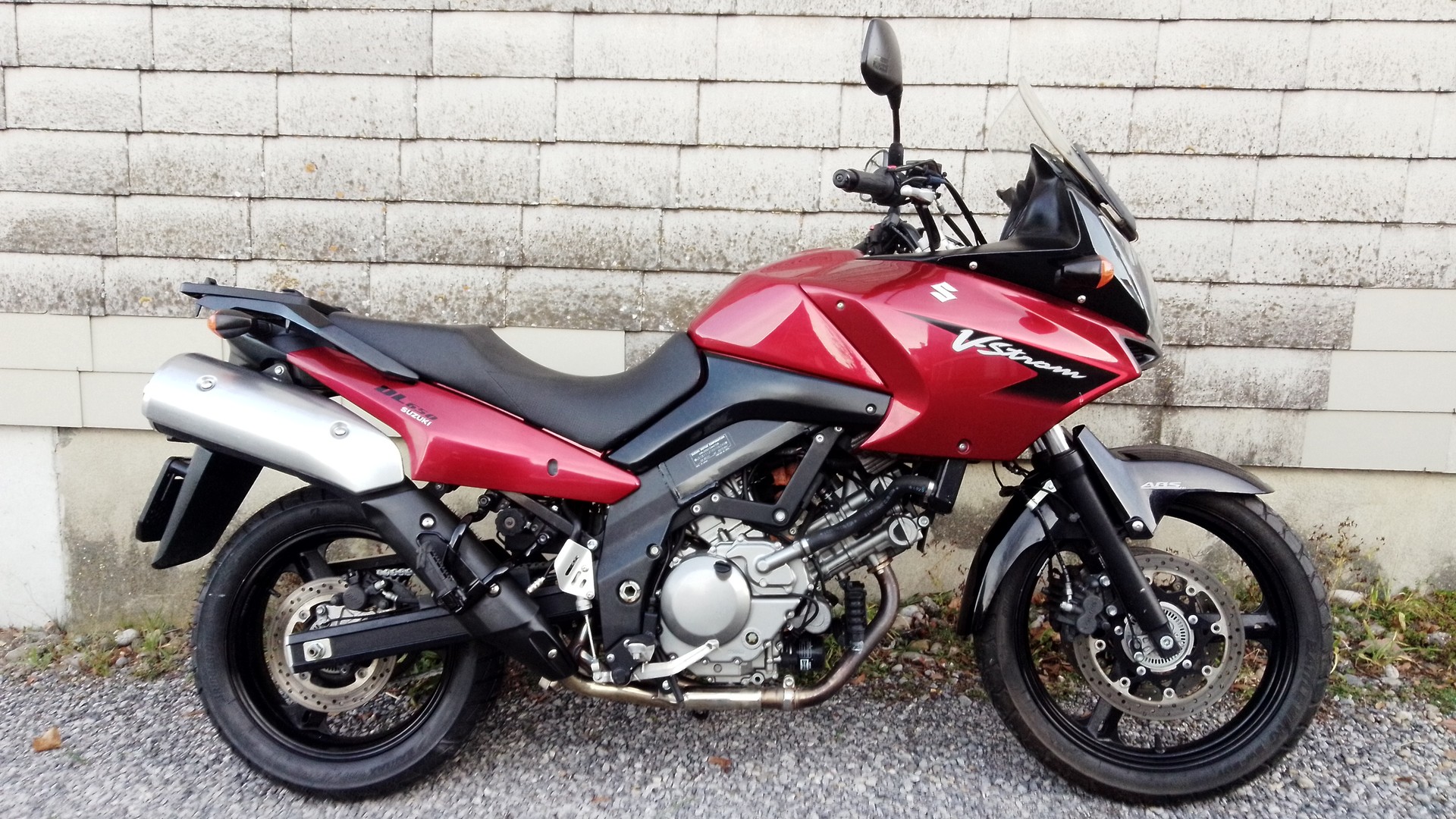 SUZUKI DL 650 V-Strom ABS-image-1