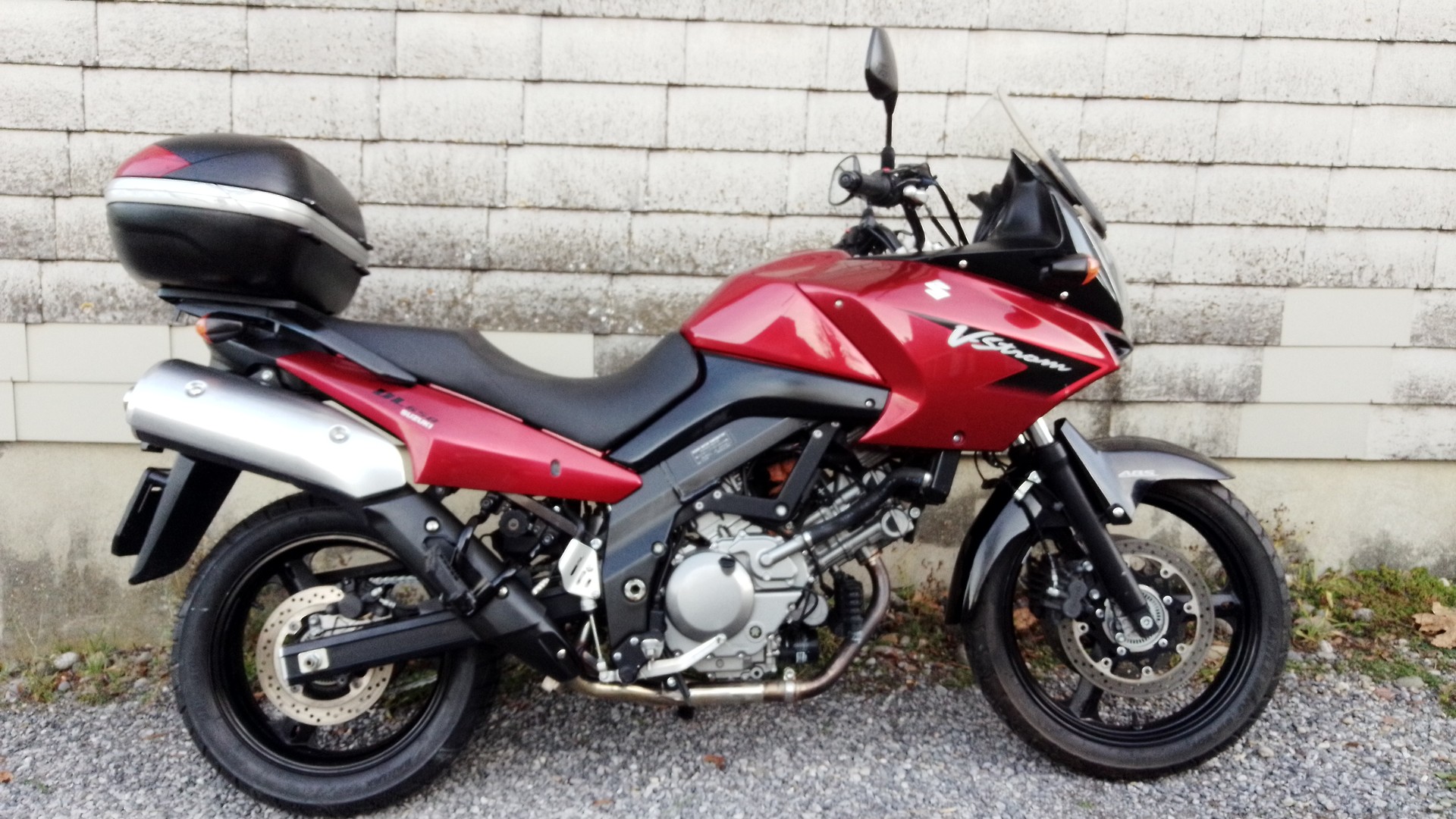 SUZUKI DL 650 V-Strom ABS