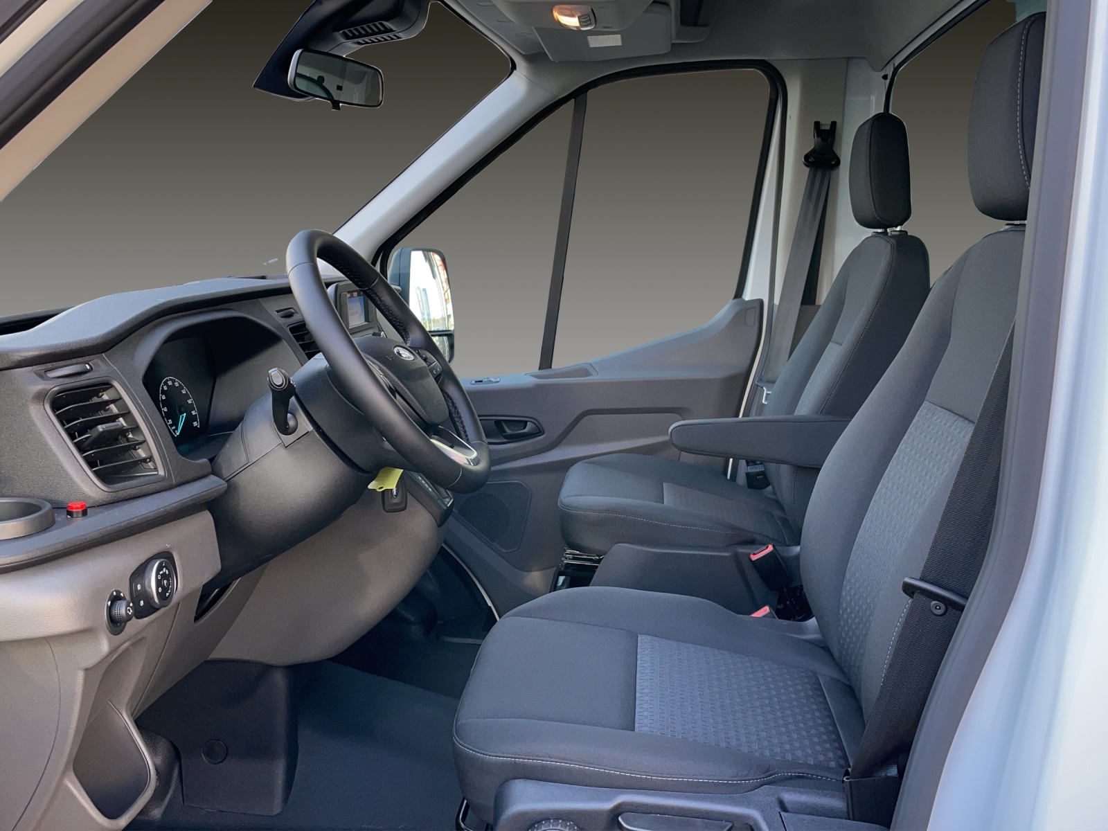 FORD Transit Kab.-Ch. 350 L4 Koffer 2.0 EcoBlue 165 Trend HD-image-5
