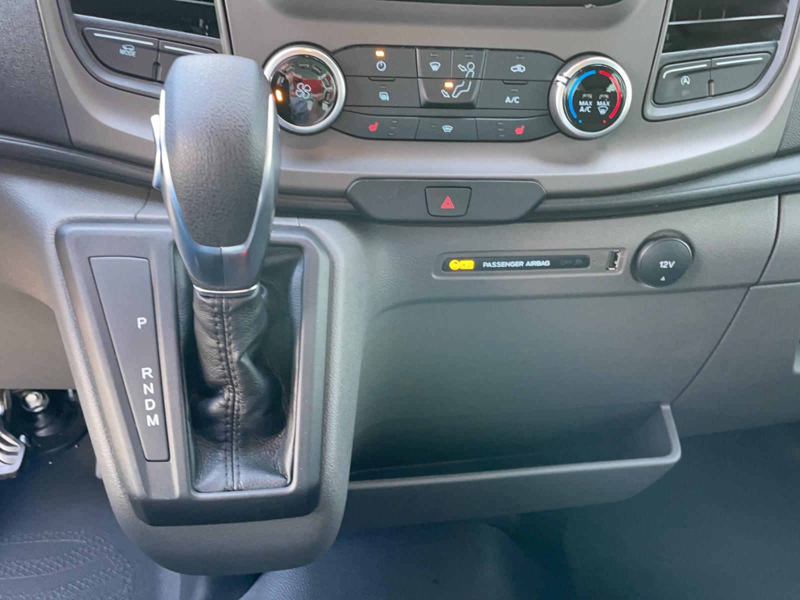 FORD Transit Kab.-Ch. 350 L4 Koffer 2.0 EcoBlue 165 Trend HD-image-8