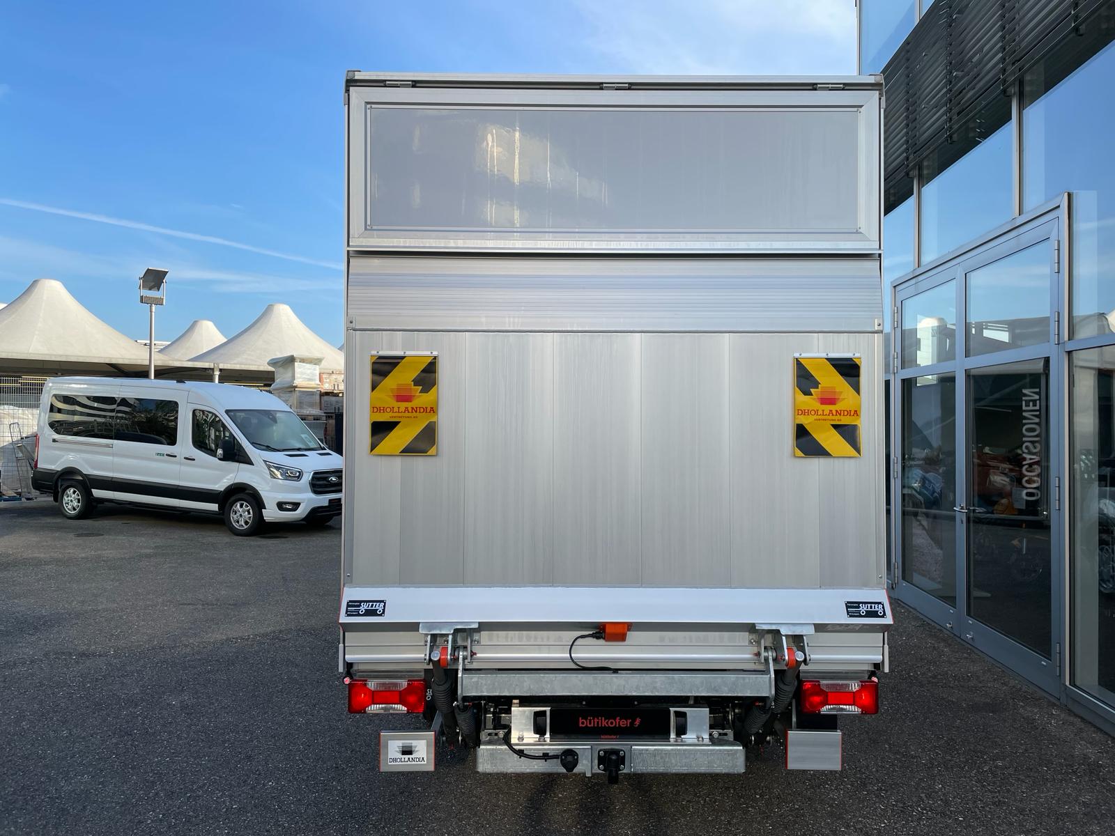 FORD Transit Kab.-Ch. 350 L4 Koffer 2.0 EcoBlue 165 Trend HD-image-4