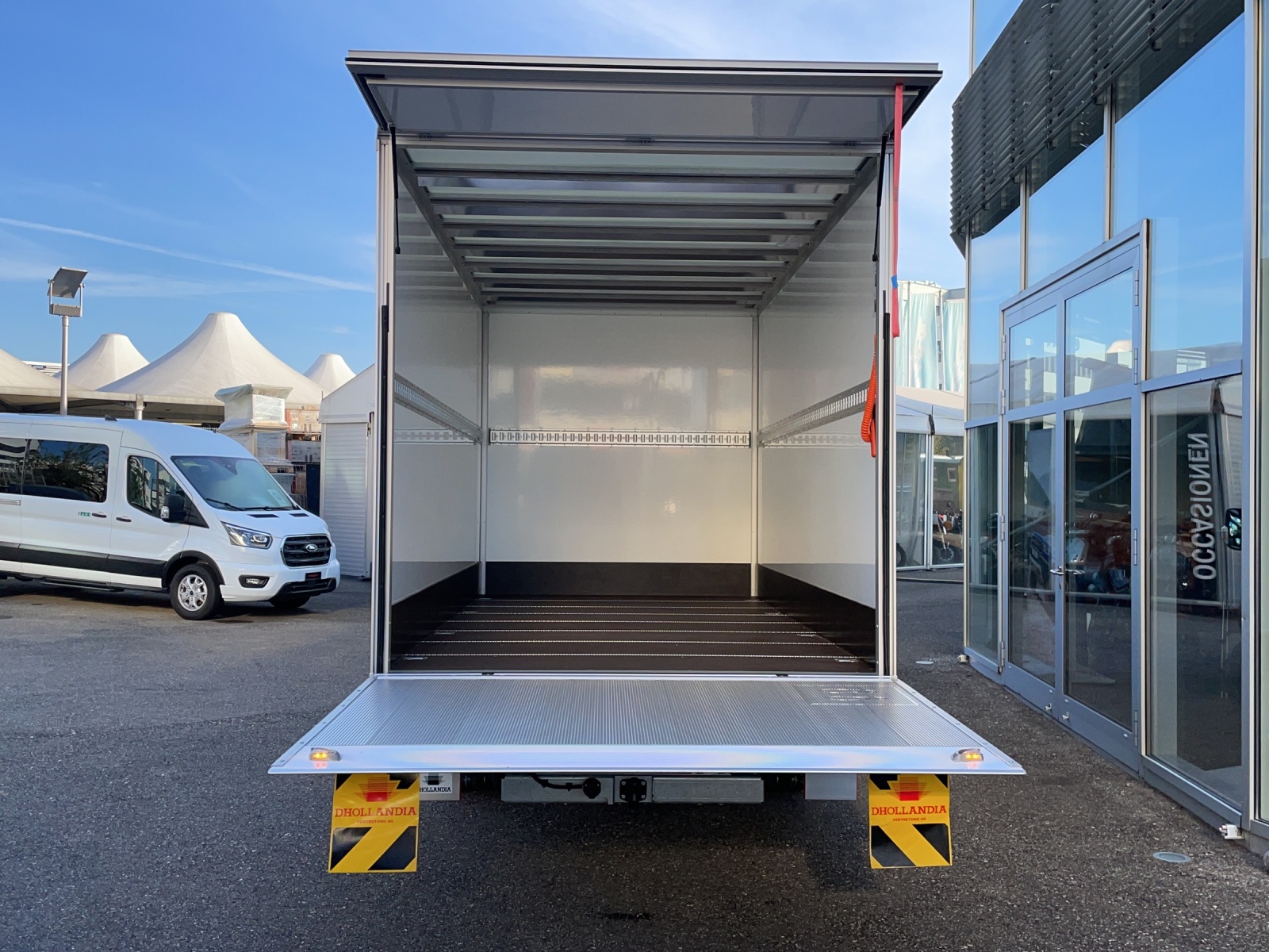 FORD Transit Kab.-Ch. 350 L4 Koffer 2.0 EcoBlue 165 Trend HD-image-12