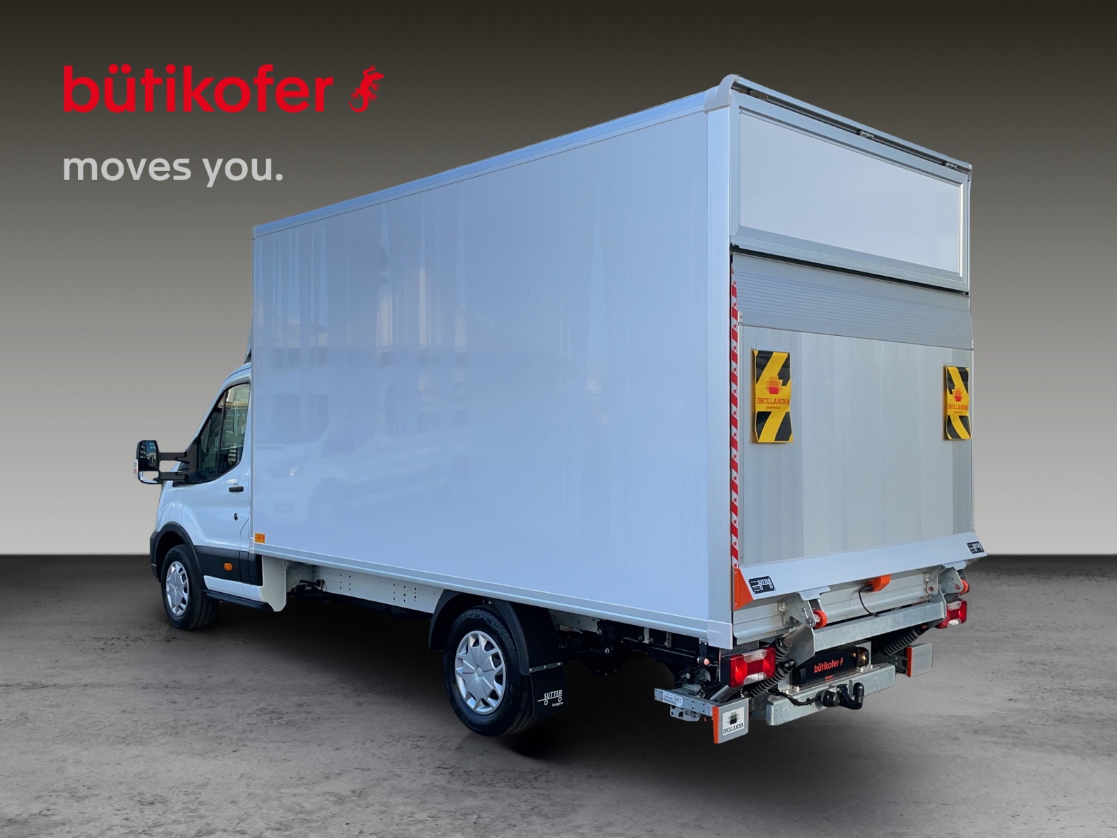 FORD Transit Kab.-Ch. 350 L4 Koffer 2.0 EcoBlue 165 Trend HD-showroom-element-3