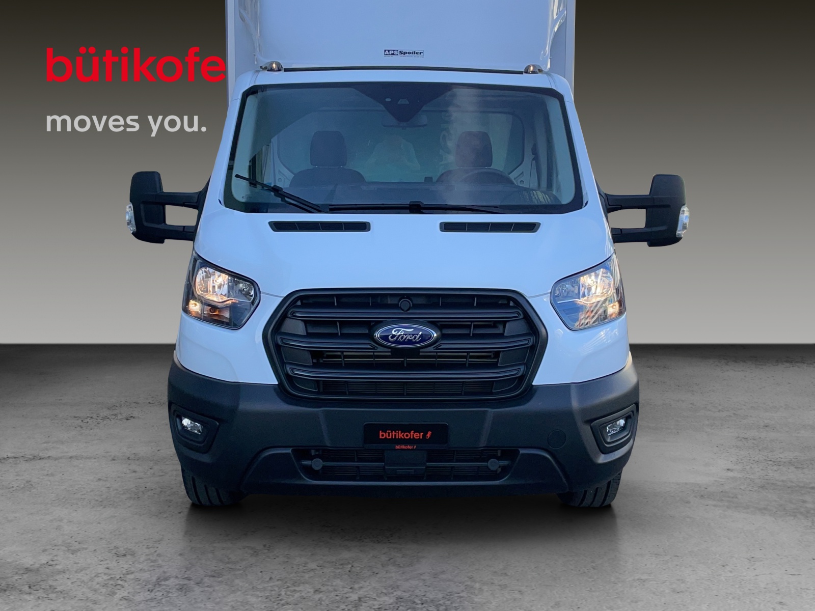 FORD Transit Kab.-Ch. 350 L4 Koffer 2.0 EcoBlue 165 Trend HD-showroom-element-1