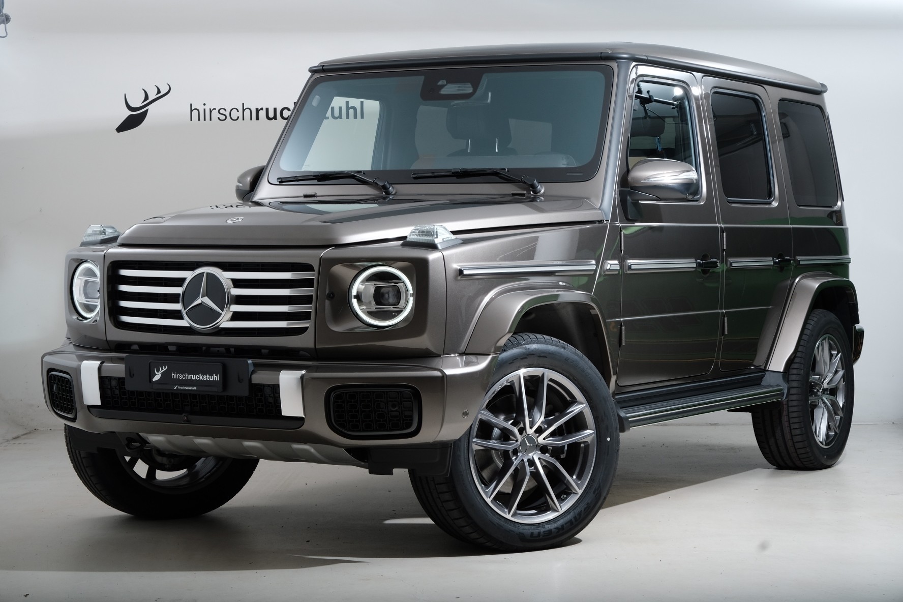 MERCEDES-BENZ G 450d 9G-Tronic