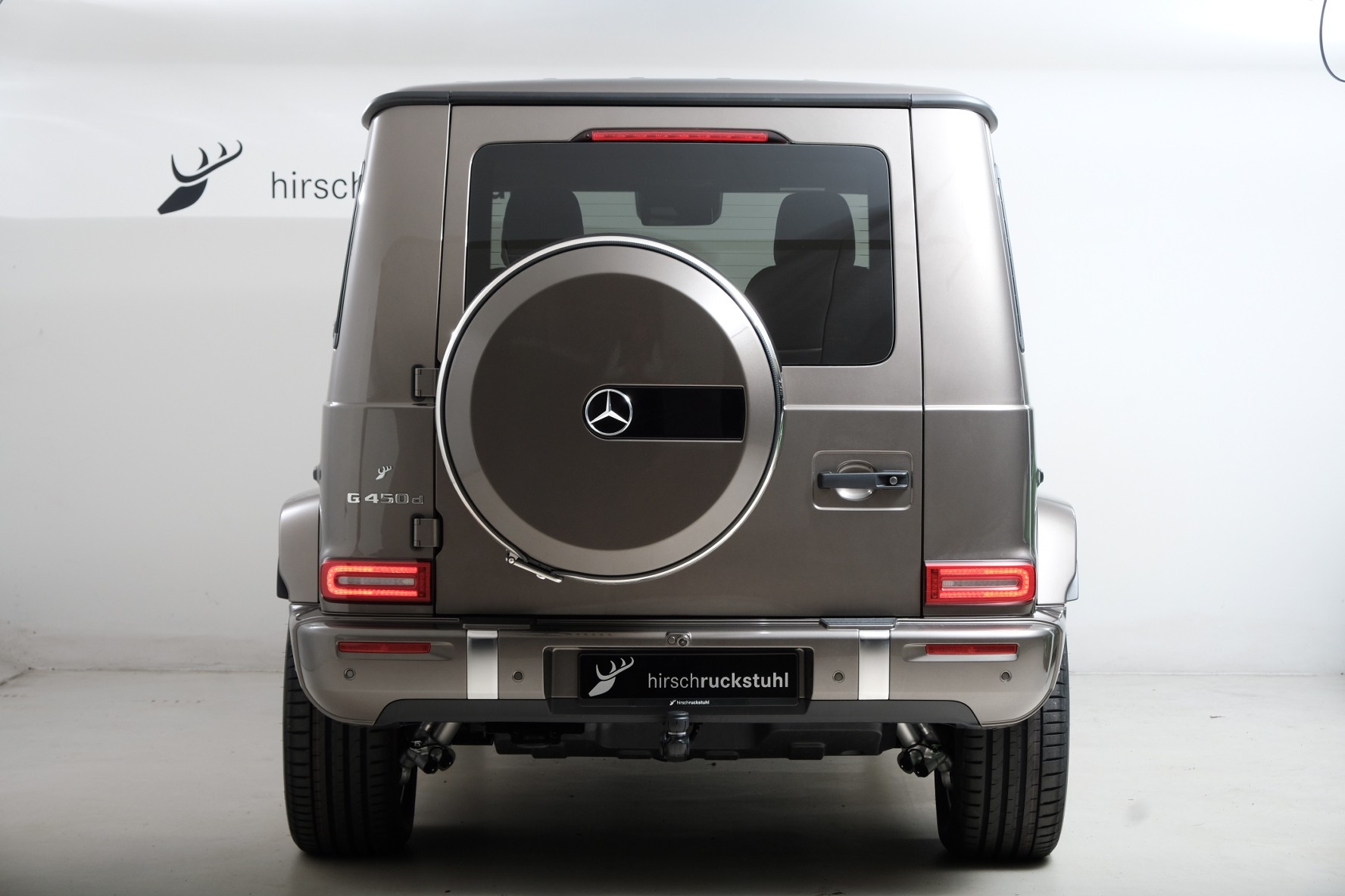 MERCEDES-BENZ G 450d 9G-Tronic-image-6