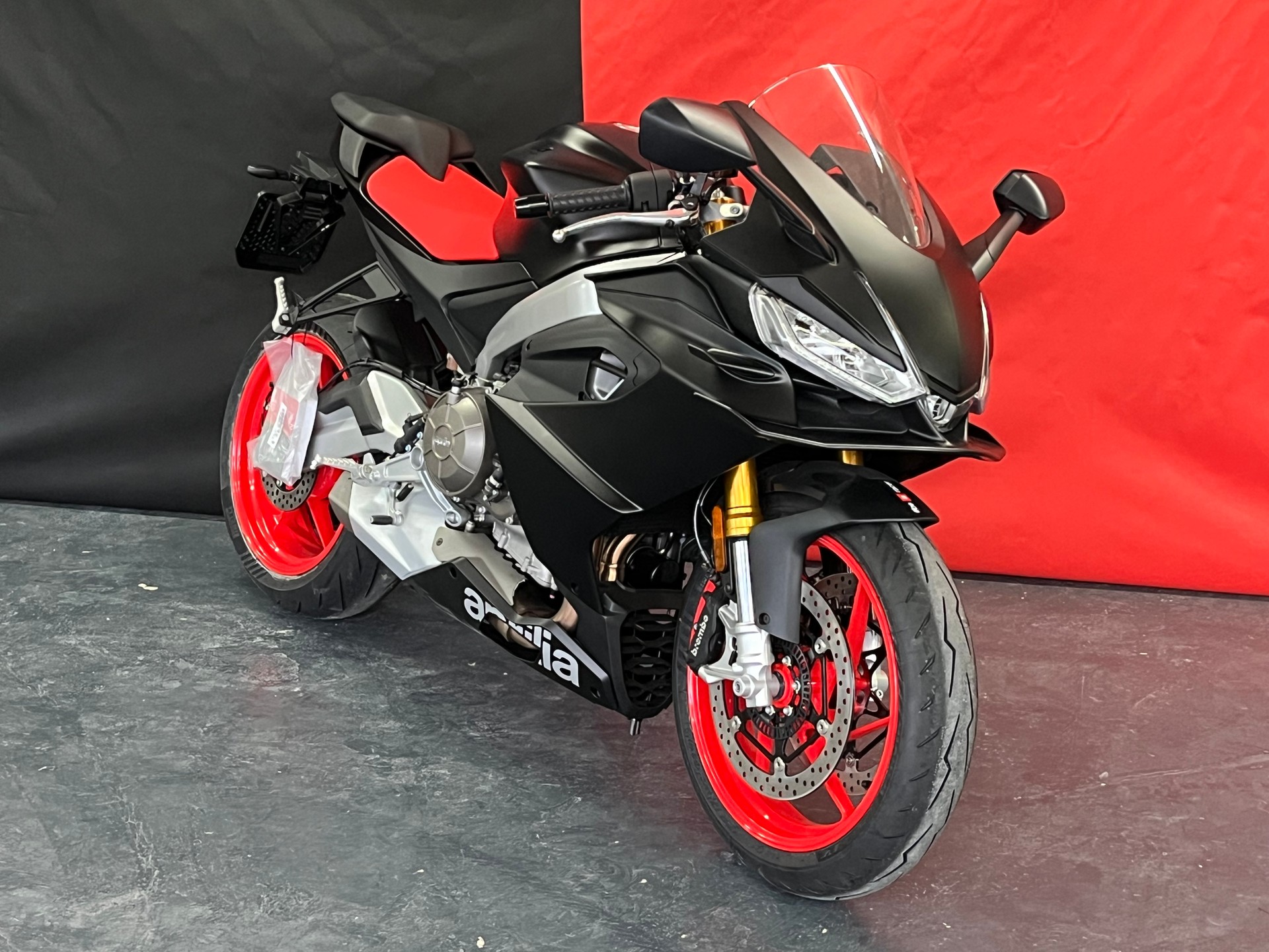 APRILIA RS 660 Black Level 35KW70KW-image-0