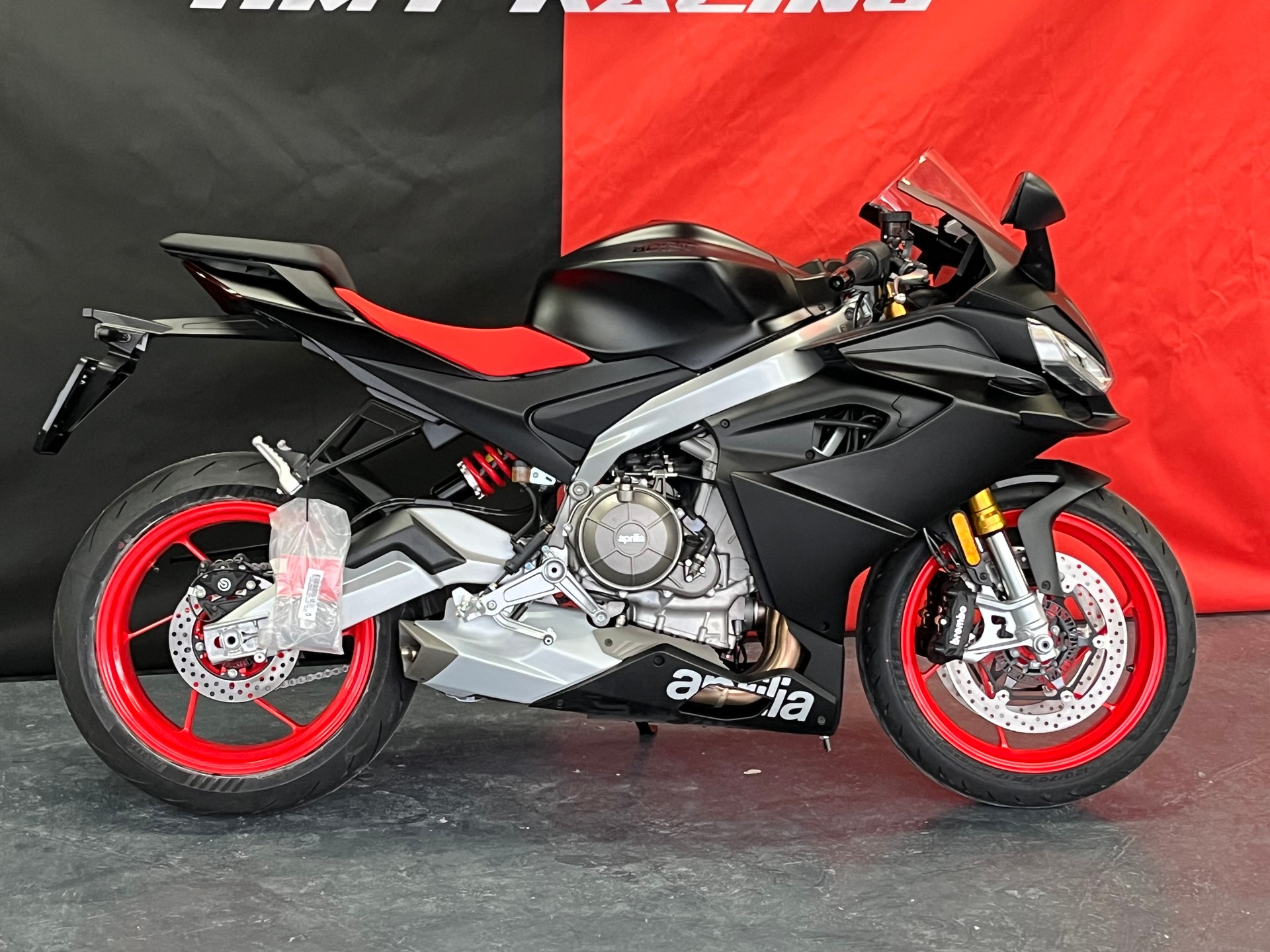 APRILIA RS 660 Black Level 35KW70KW-image-1