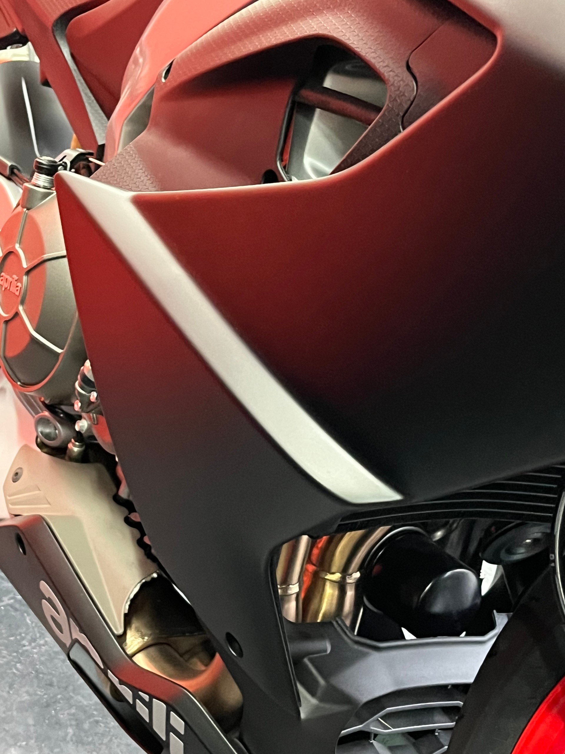 APRILIA RS 660 Black Level 35KW70KW-image-9