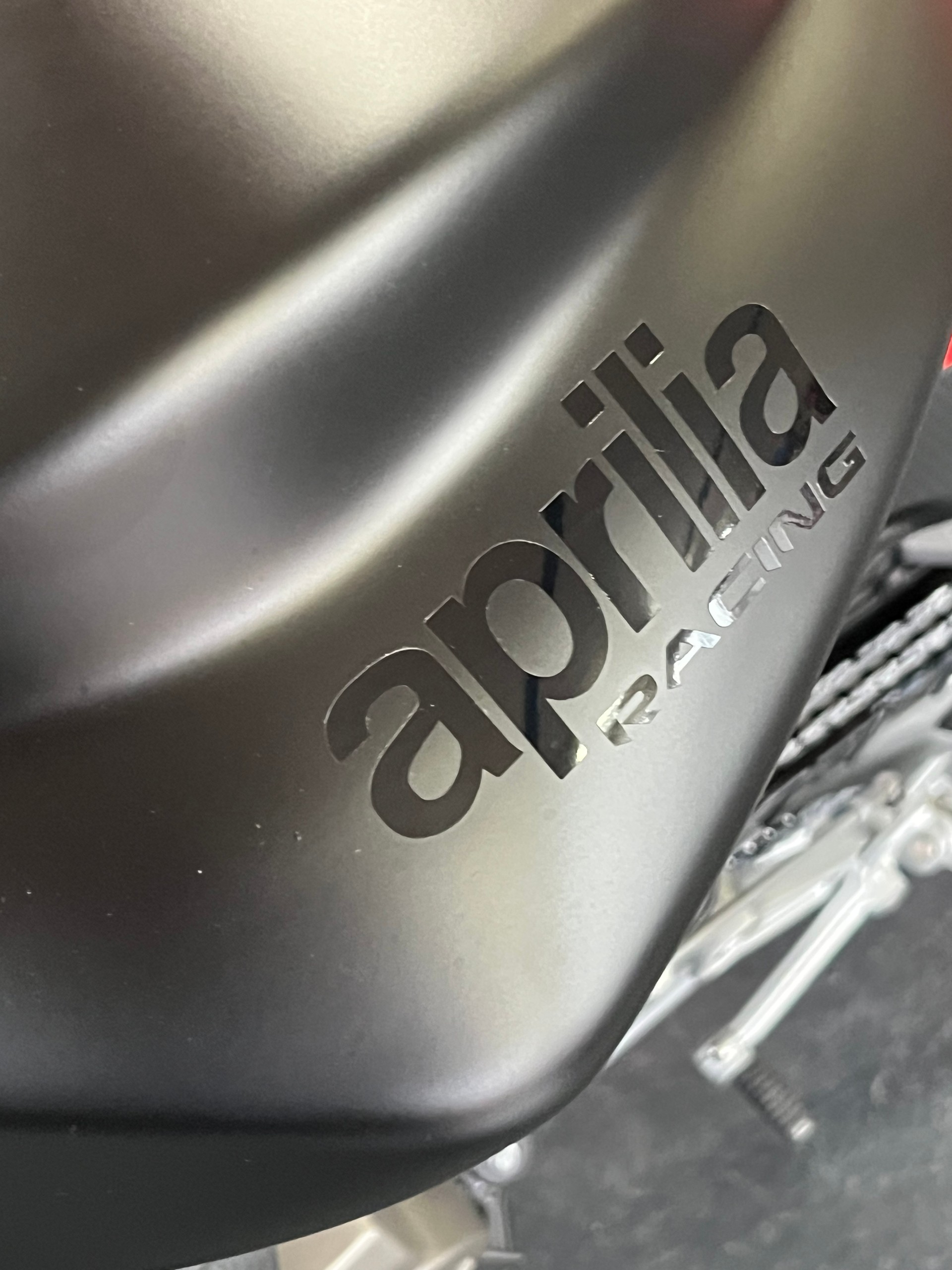 APRILIA RS 660 Black Level 35KW70KW-image-7