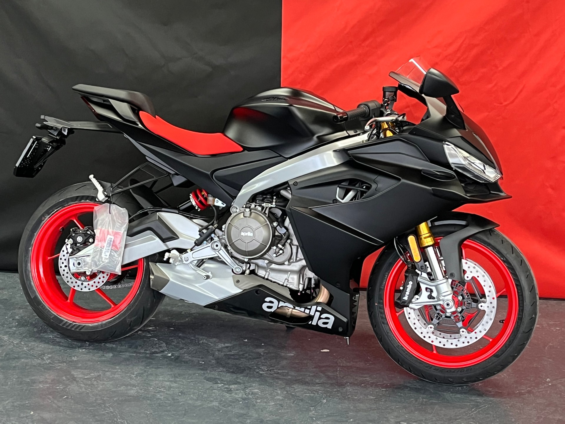 APRILIA RS 660 Black Level 35KW70KW-image-5