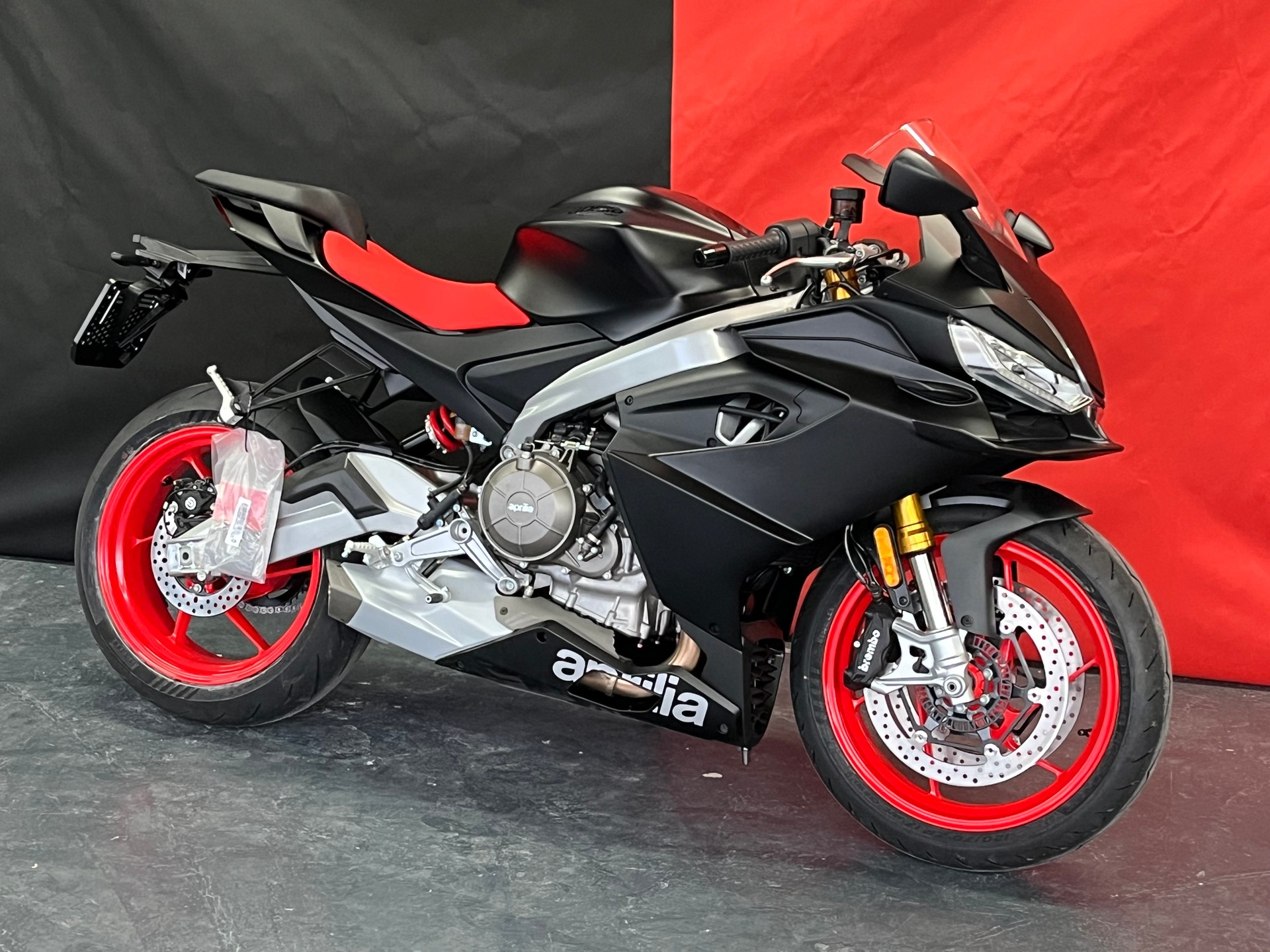 APRILIA RS 660 Black Level 35KW70KW-image-4