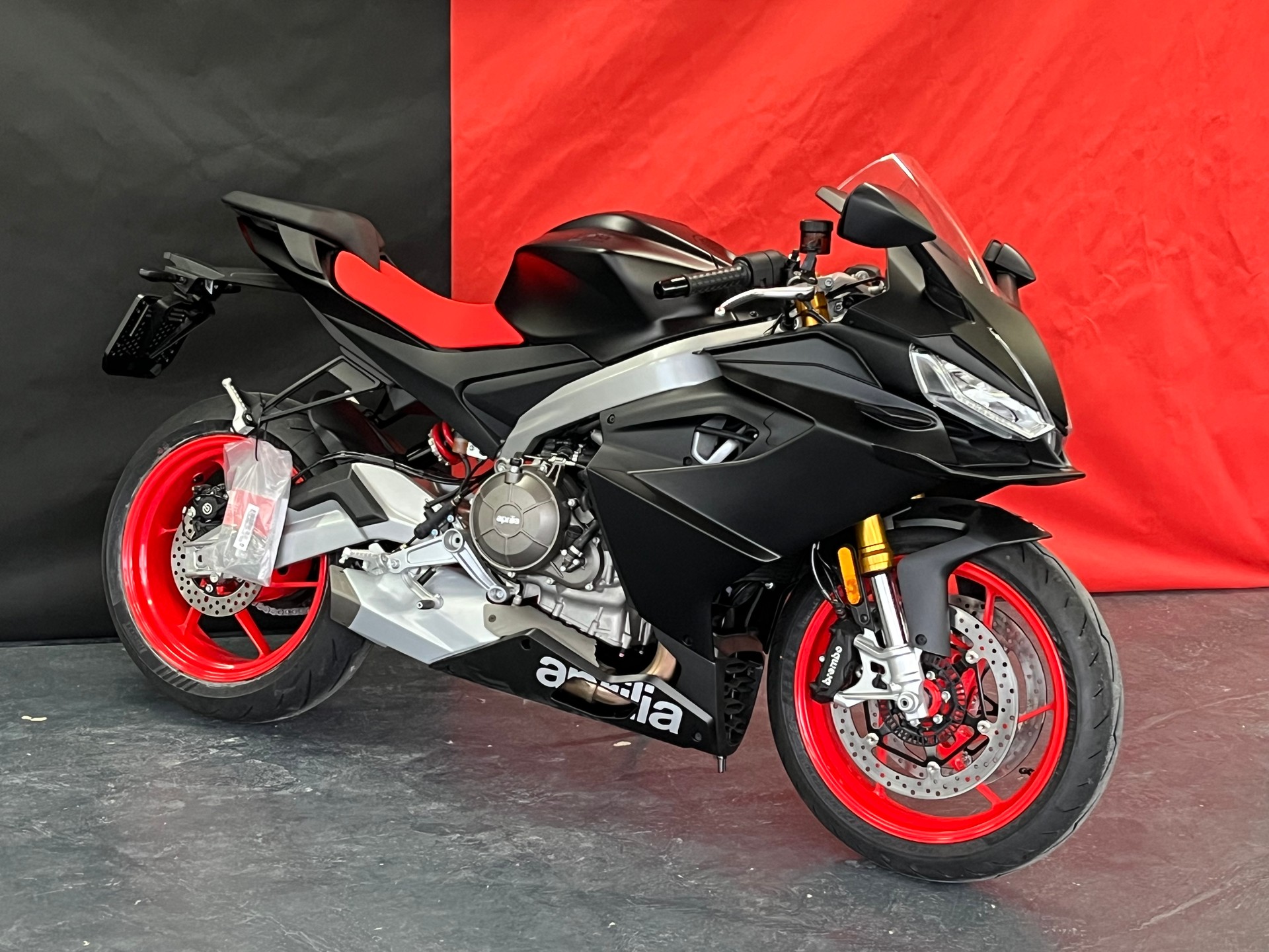 APRILIA RS 660 Black Level 35KW70KW-image-6