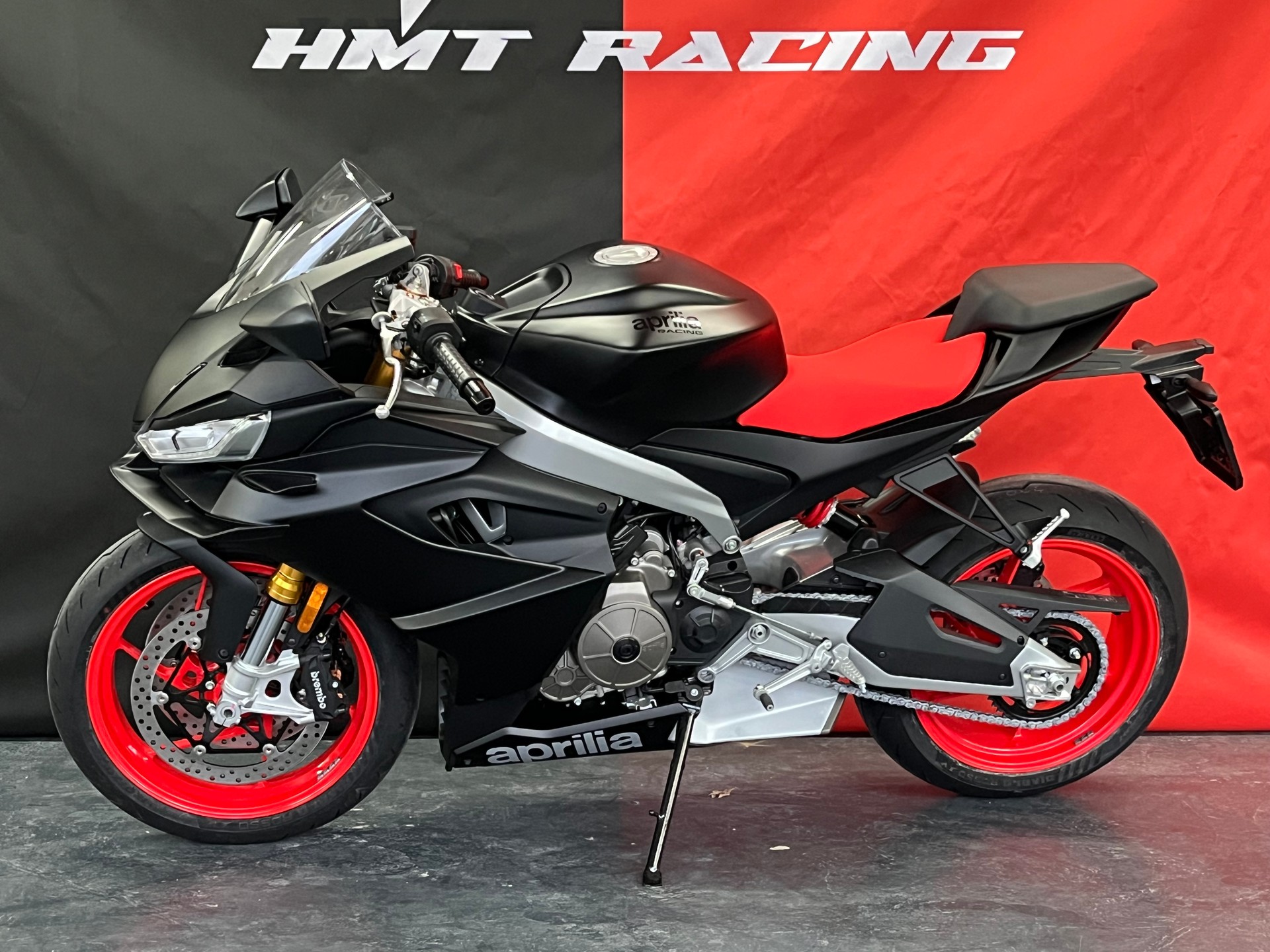 APRILIA RS 660 Black Level 35KW70KW-image-2