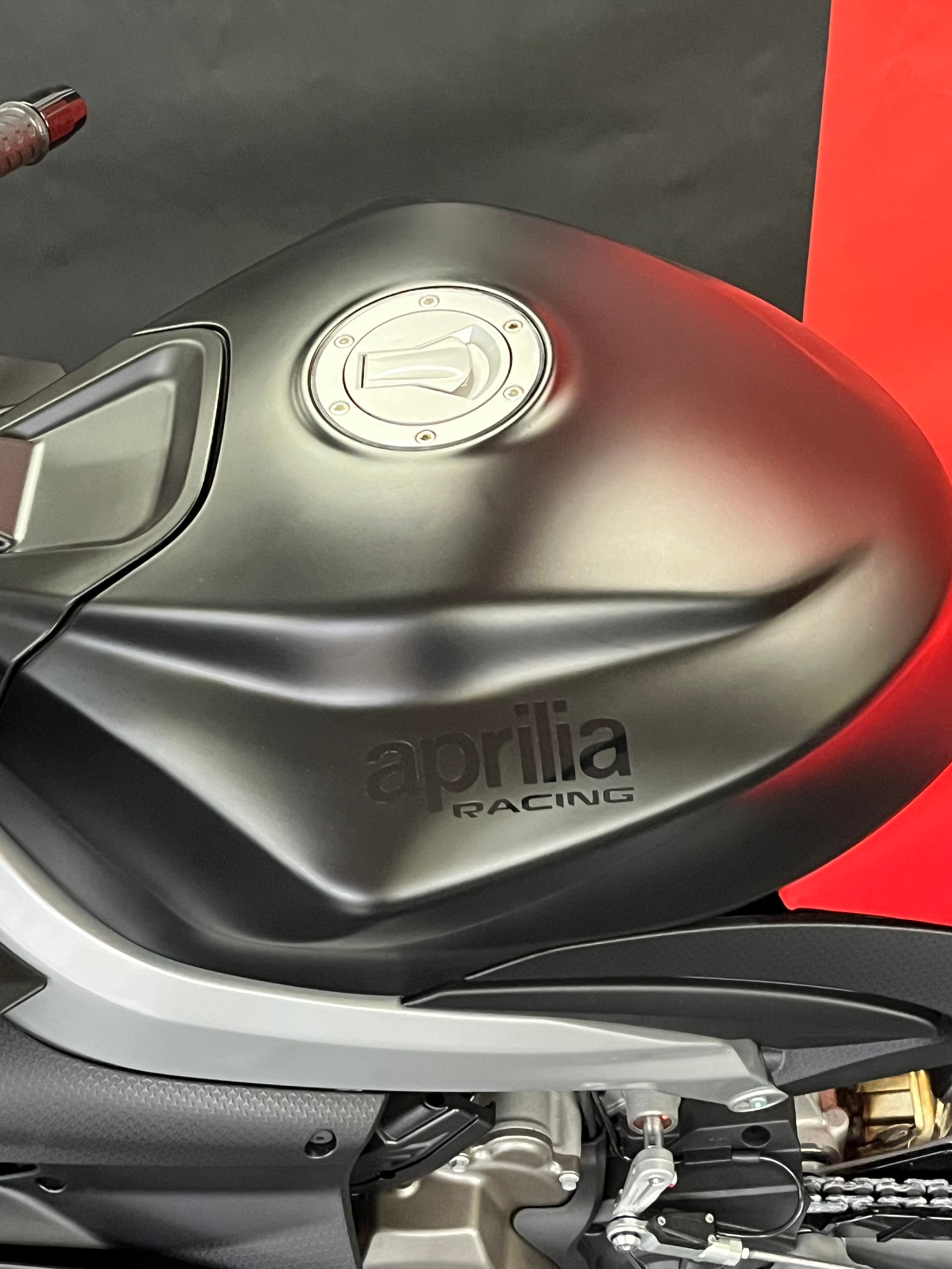 APRILIA RS 660 Black Level 35KW70KW-image-8