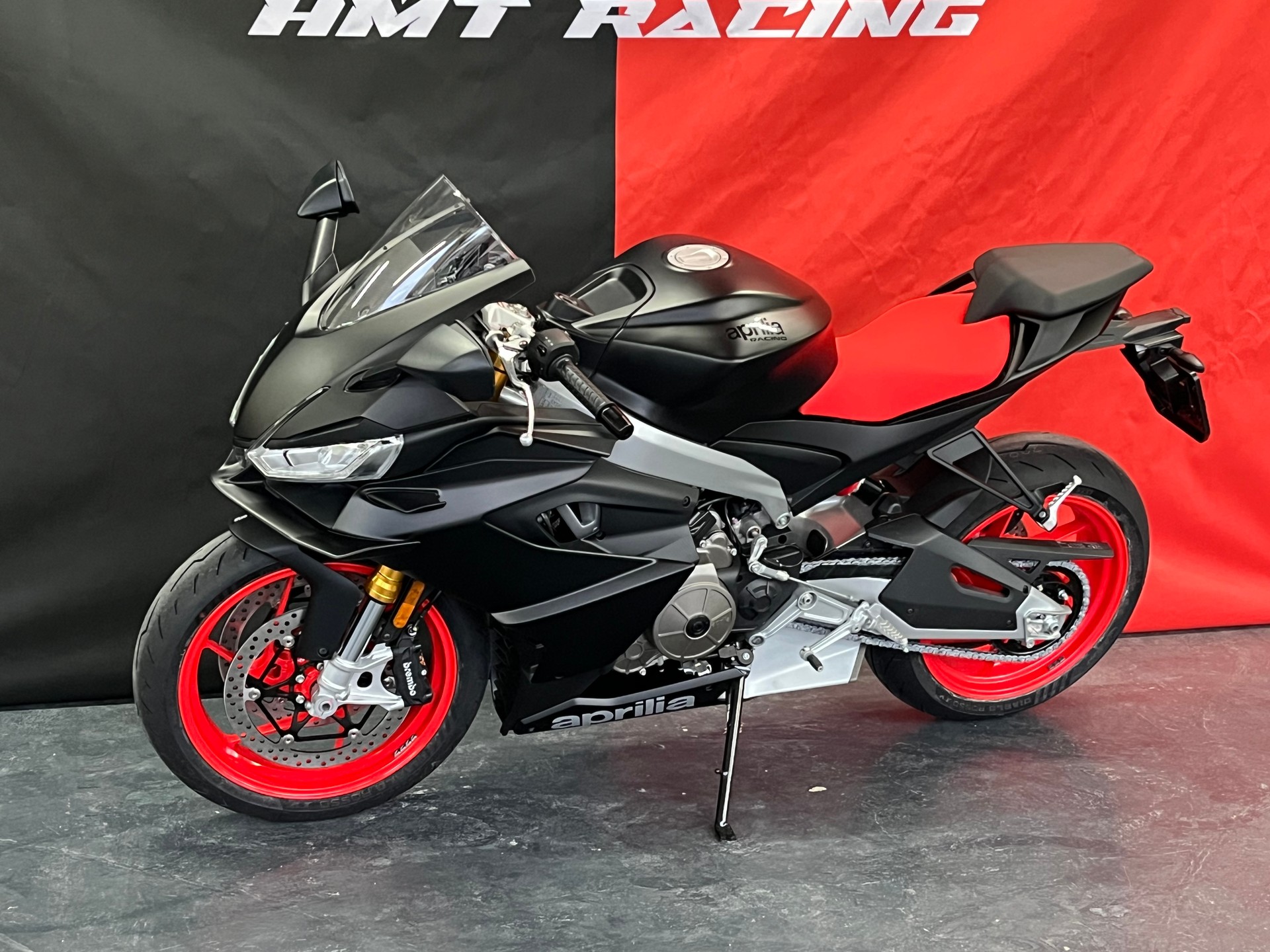 APRILIA RS 660 Black Level 35KW70KW-image-3