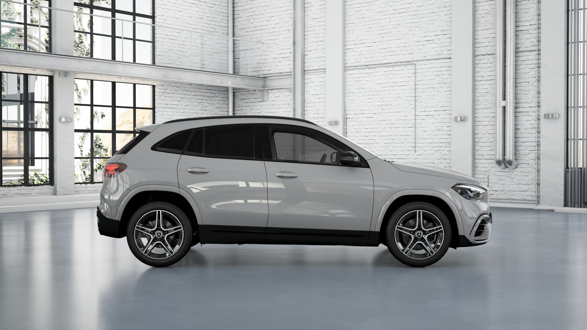 MERCEDES-BENZ GLA 200 Night Star 7G-DCT-image-4