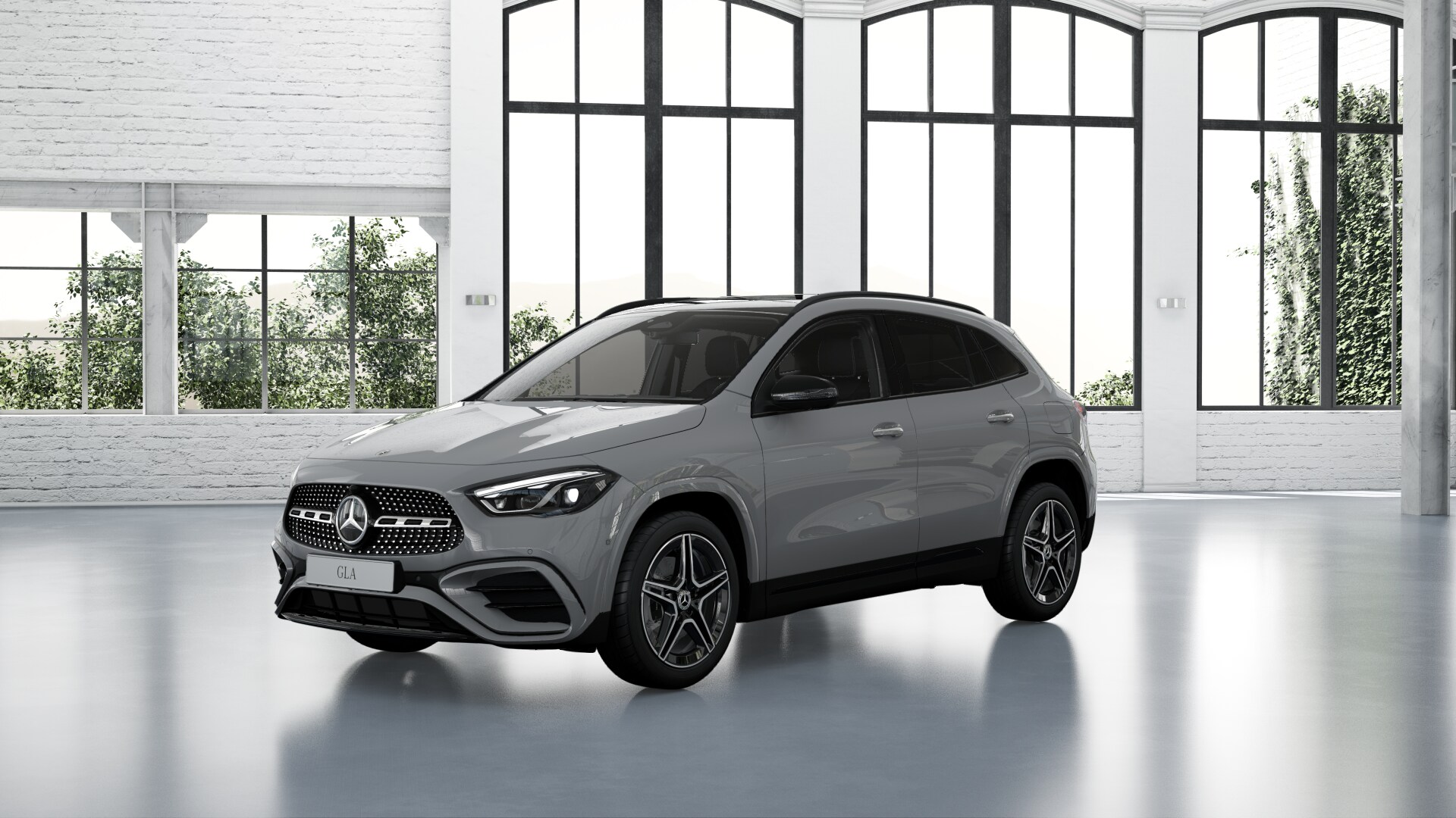 MERCEDES-BENZ GLA 200 Night Star 7G-DCT
