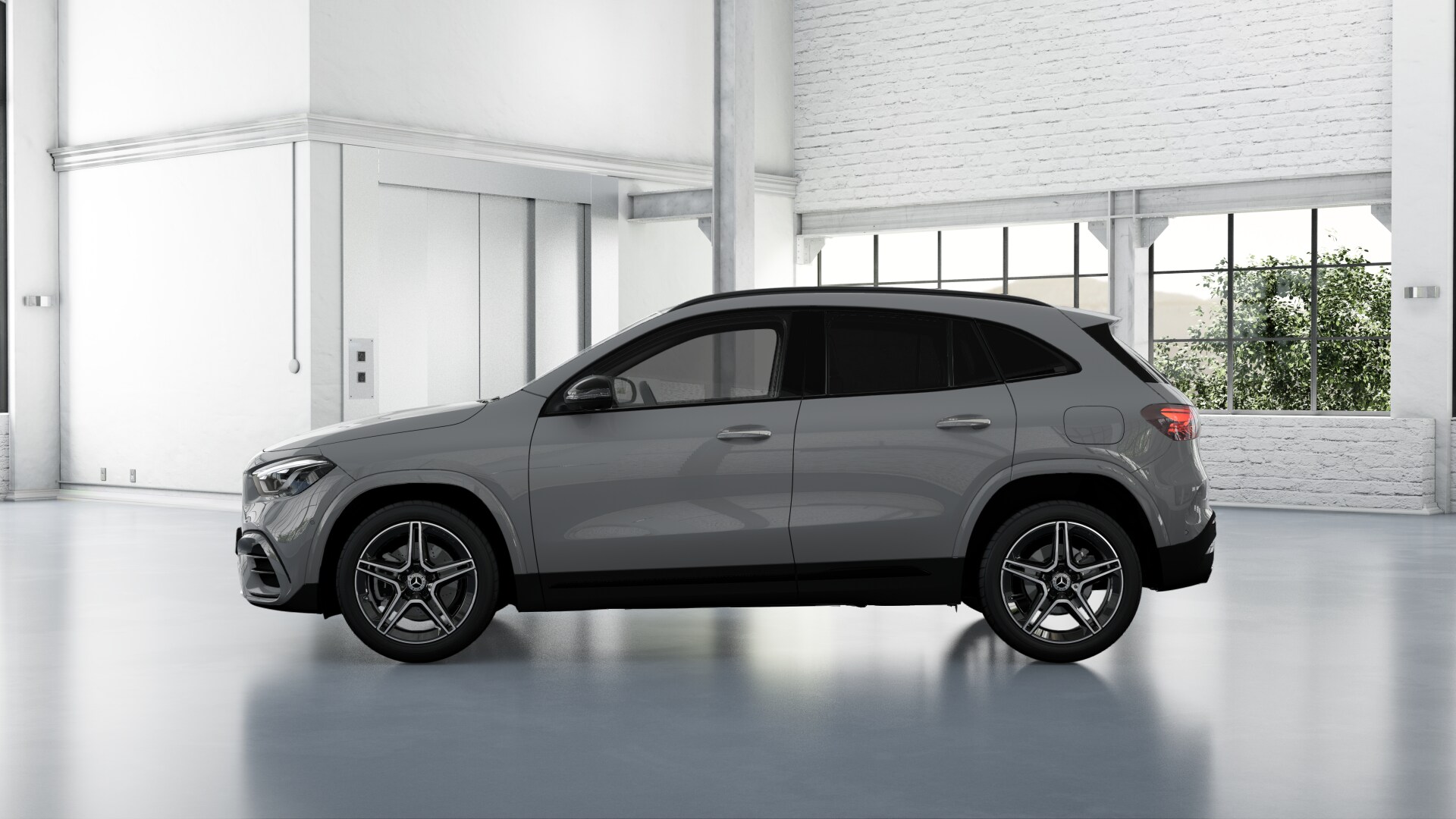 MERCEDES-BENZ GLA 200 Night Star 7G-DCT-showroom-element-1