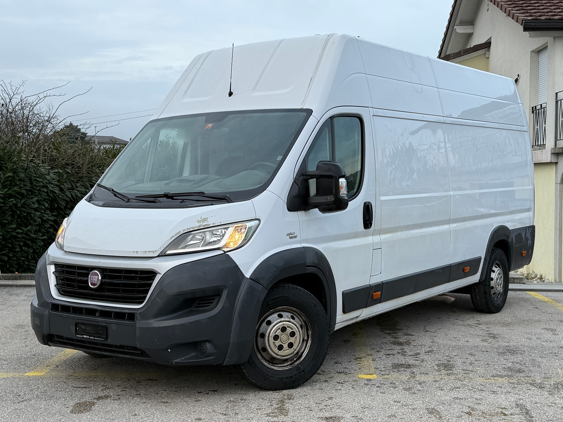 FIAT Ducato 35 XL 2.3 MJ