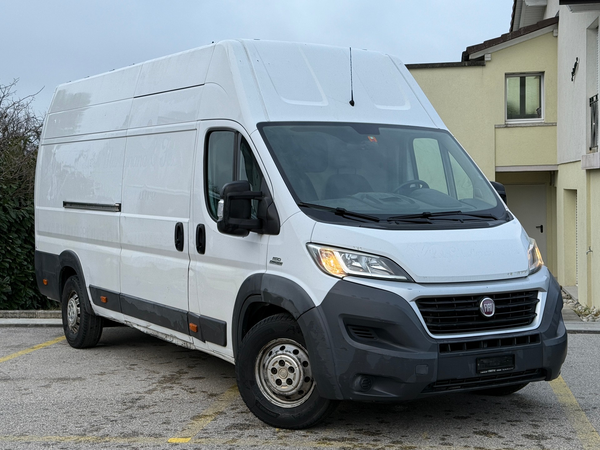 FIAT Ducato 35 XL 2.3 MJ-showroom-element-1