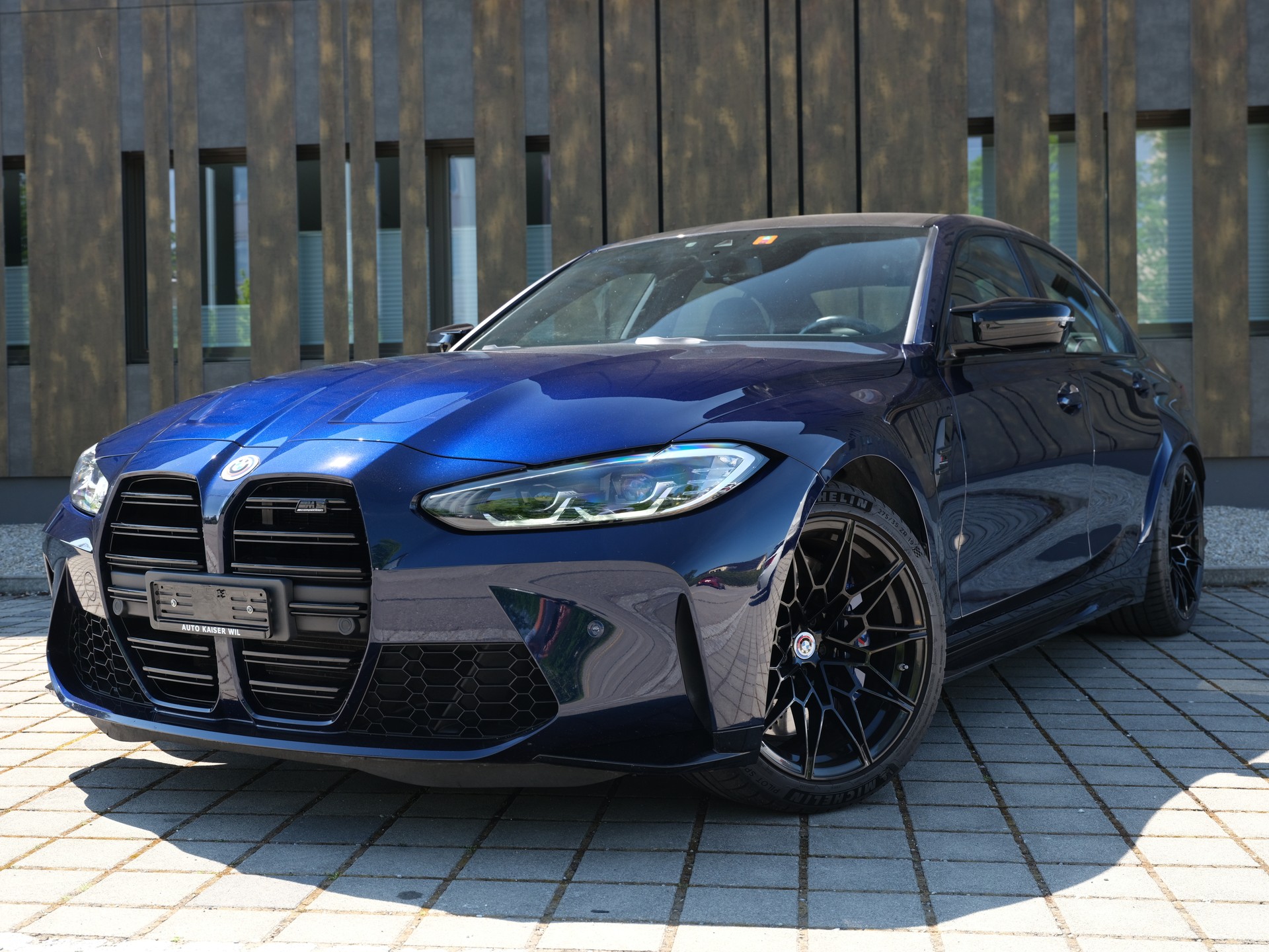 BMW M3 Competition M xDrive