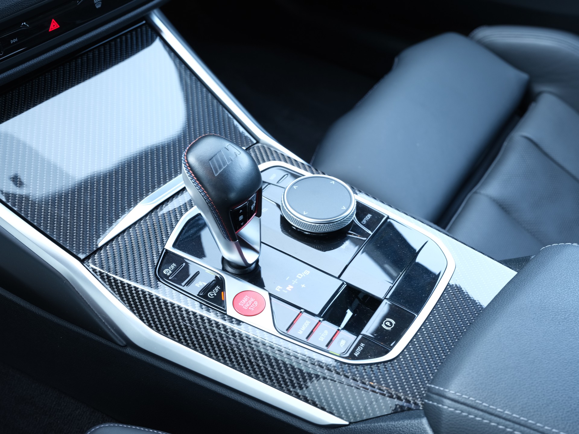 BMW M3 Competition M xDrive-image-16