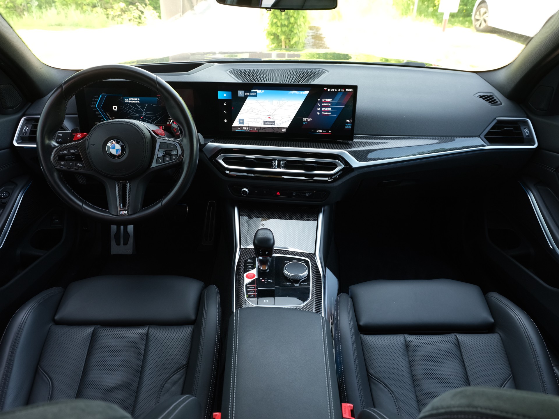 BMW M3 Competition M xDrive-image-18