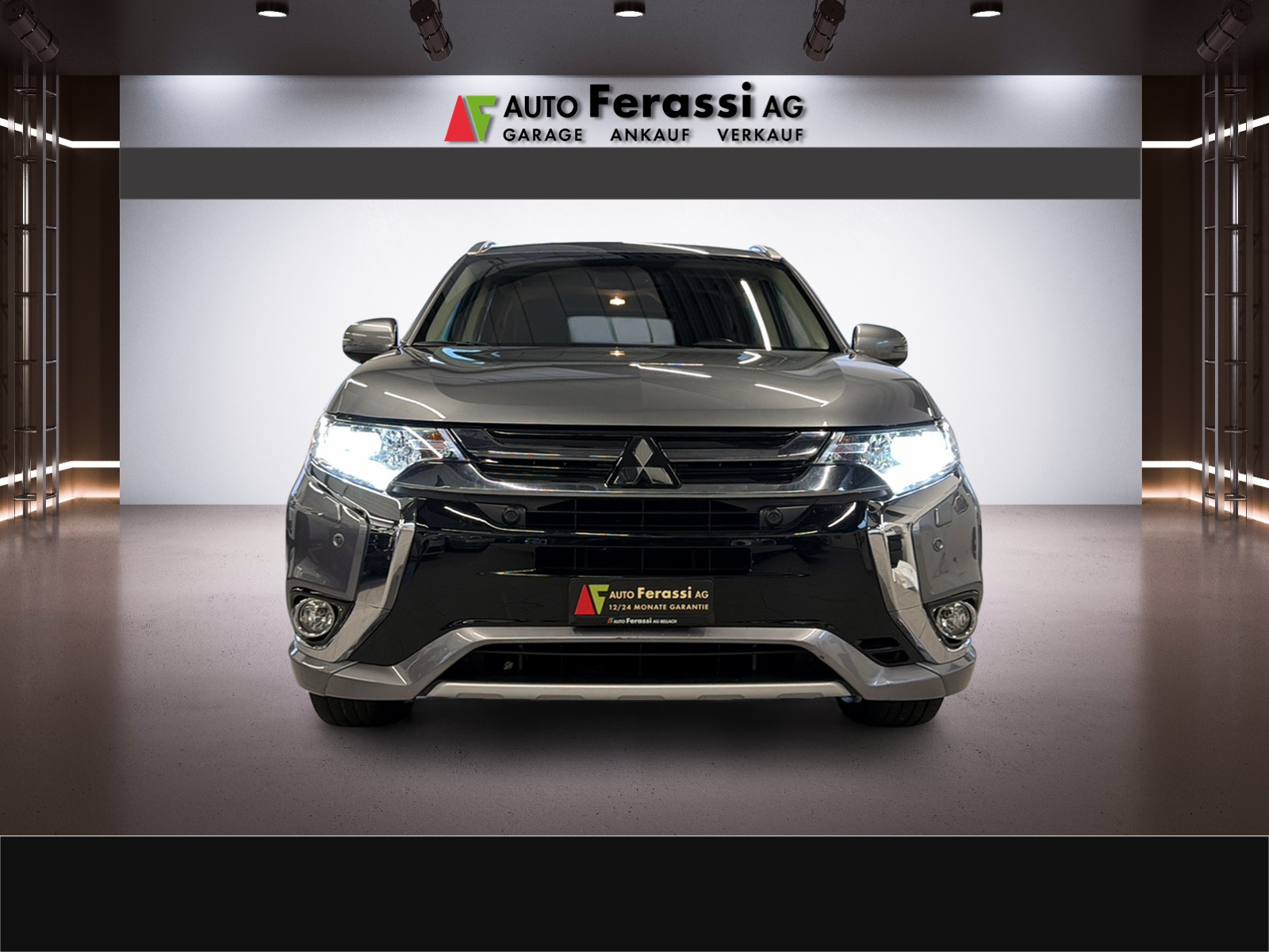 MITSUBISHI Outlander 2.0 PHEV Diamond 4WD Automatic-image-7