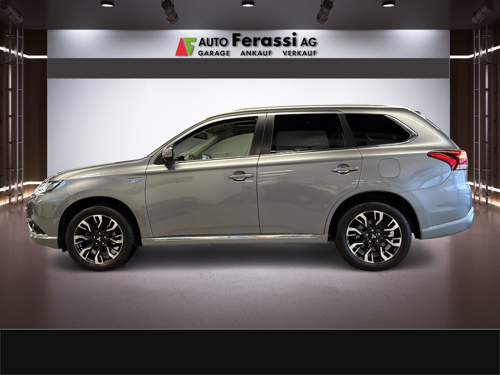 MITSUBISHI Outlander 2.0 PHEV Diamond 4WD Automatic-showroom-element-1