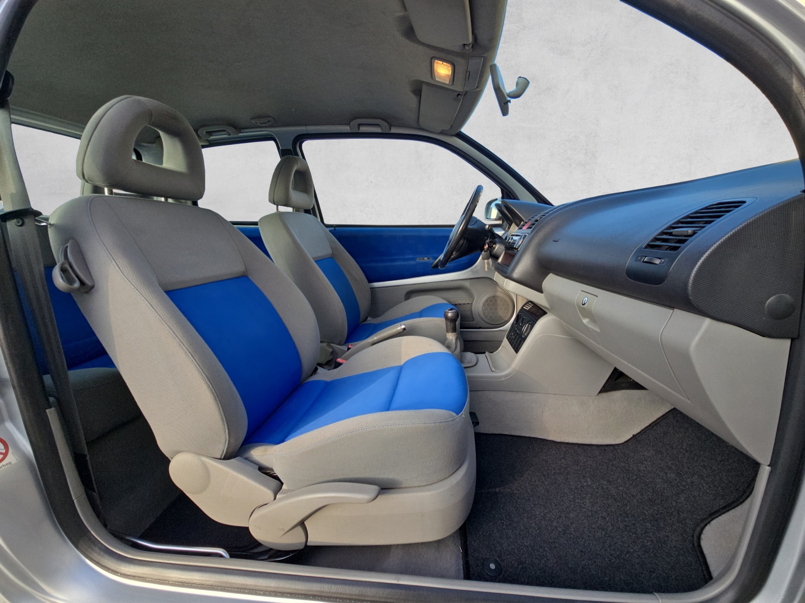 VW Lupo 100PS Comfortline ABS-image-10