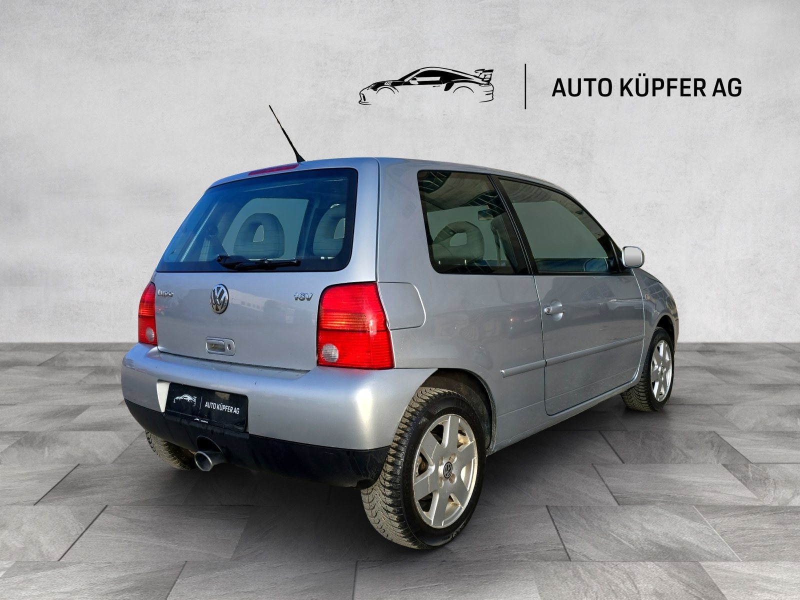 VW Lupo 100PS Comfortline ABS-showroom-element-2