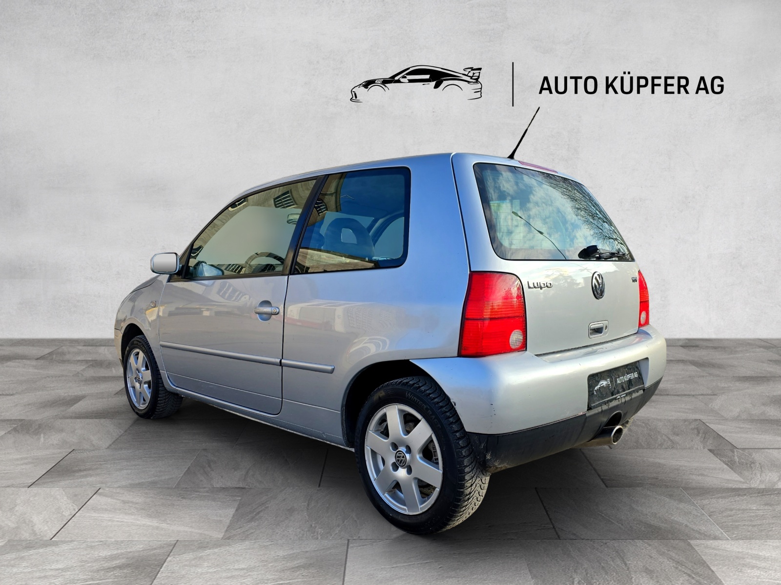 VW Lupo 100PS Comfortline ABS-showroom-element-3