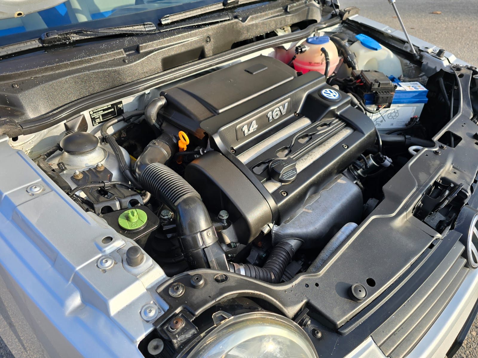 VW Lupo 100PS Comfortline ABS-image-15