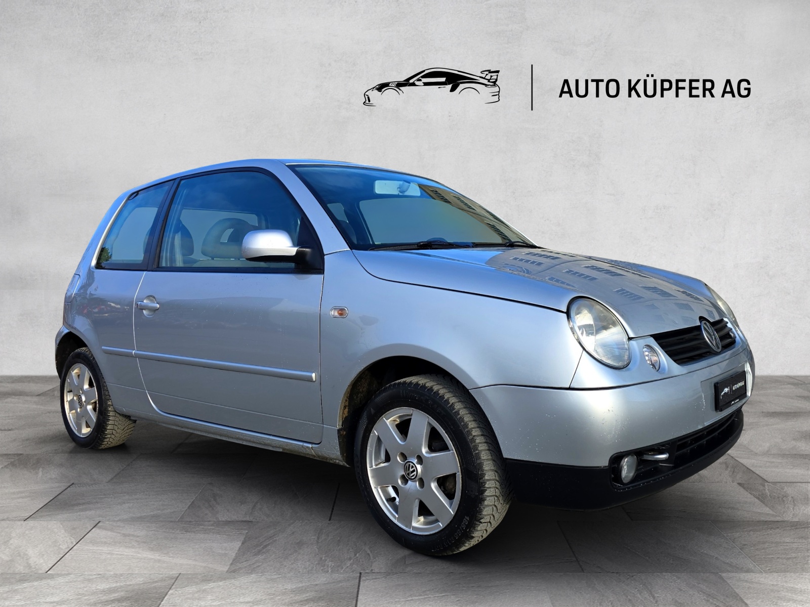VW Lupo 100PS Comfortline ABS-showroom-element-1
