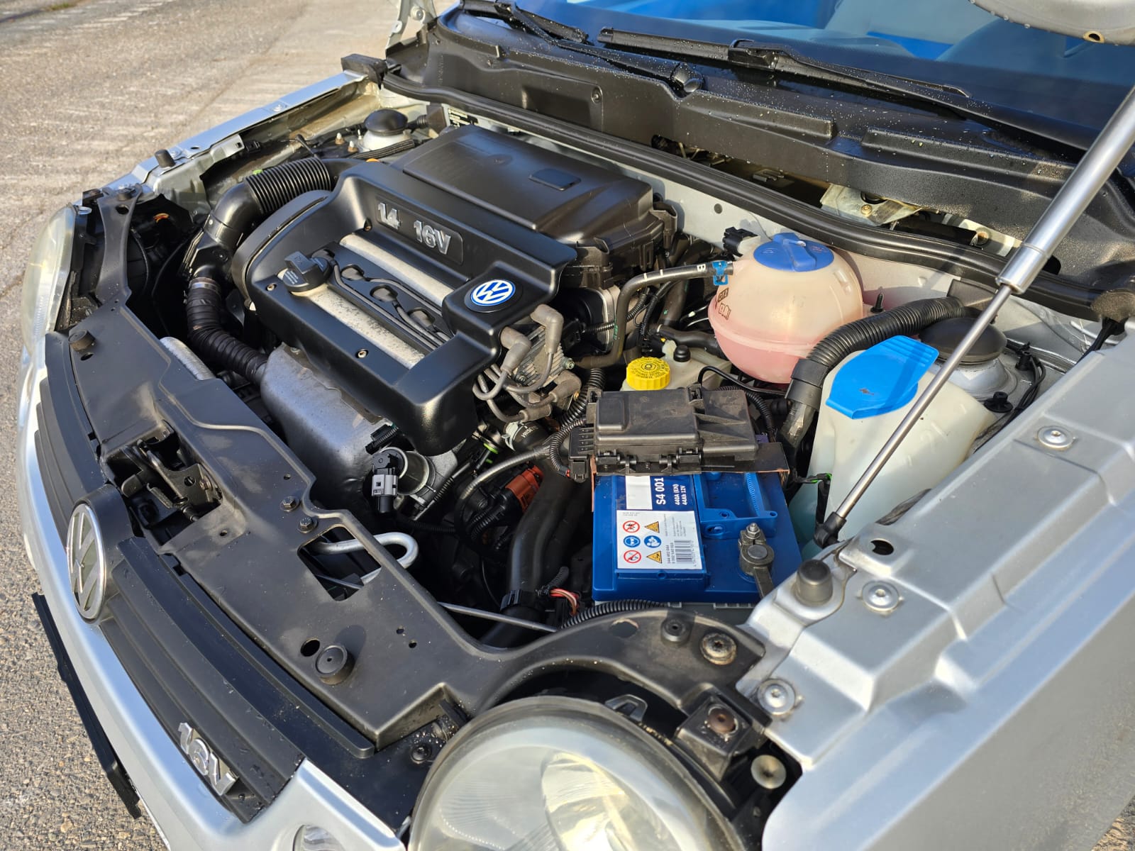 VW Lupo 100PS Comfortline ABS-image-16