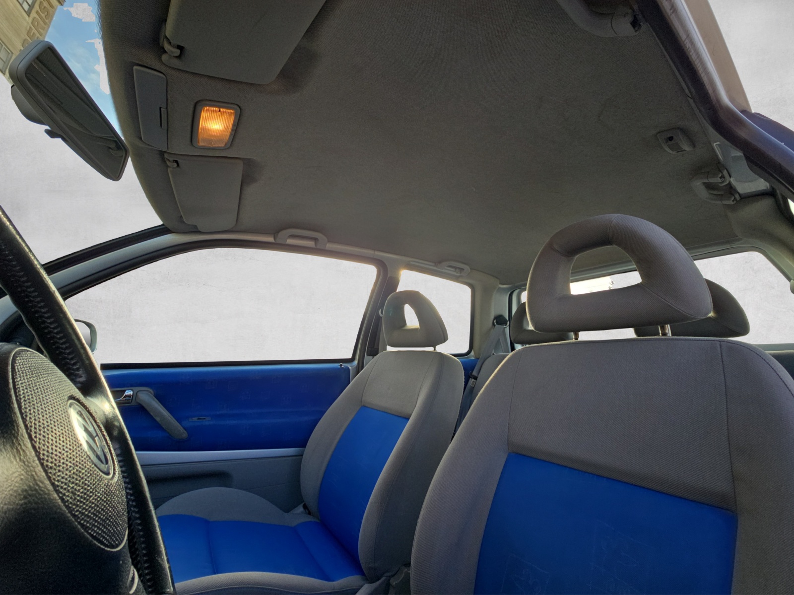 VW Lupo 100PS Comfortline ABS-image-8