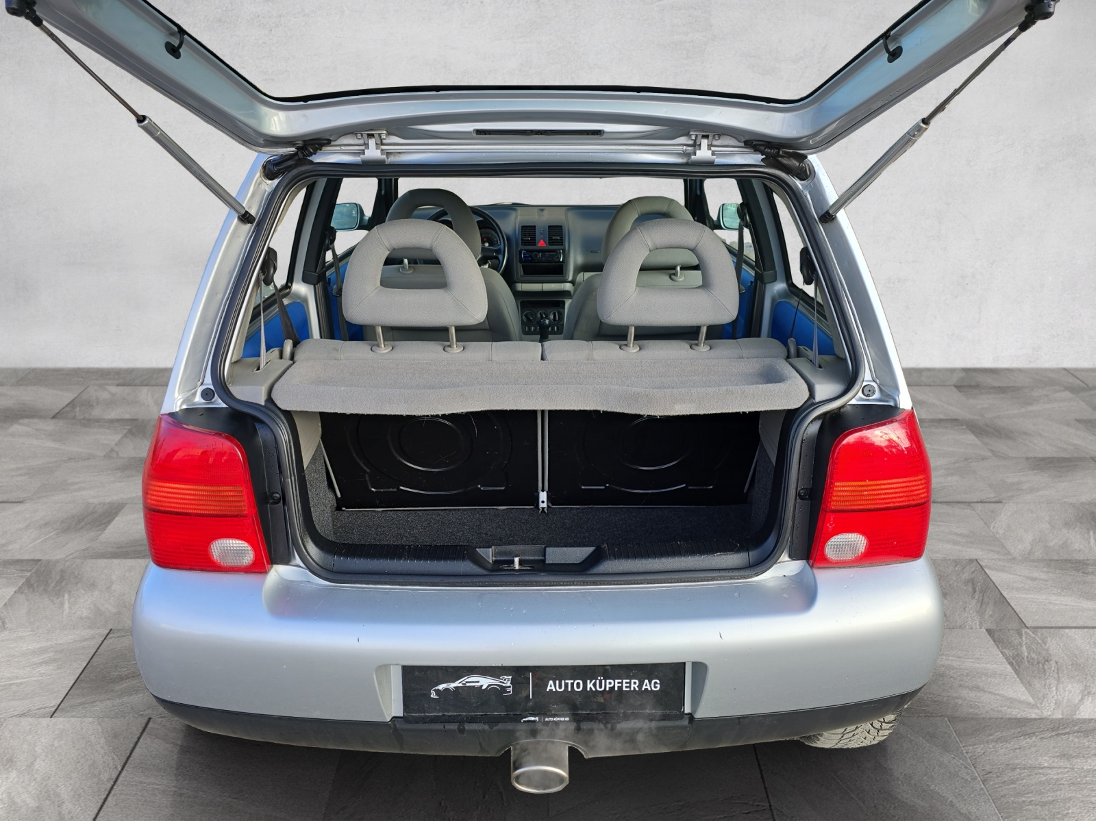 VW Lupo 100PS Comfortline ABS-image-14
