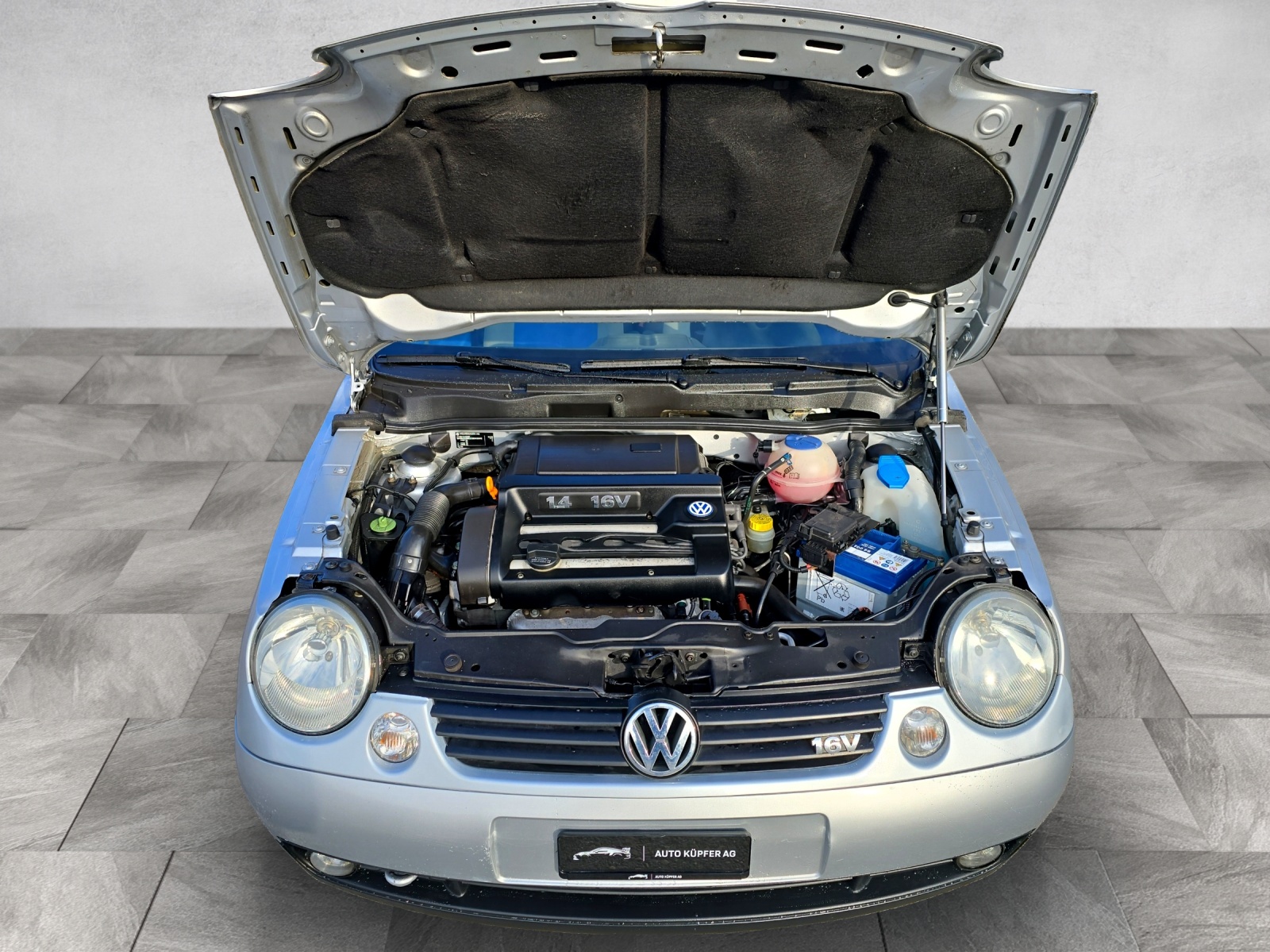 VW Lupo 100PS Comfortline ABS-image-17