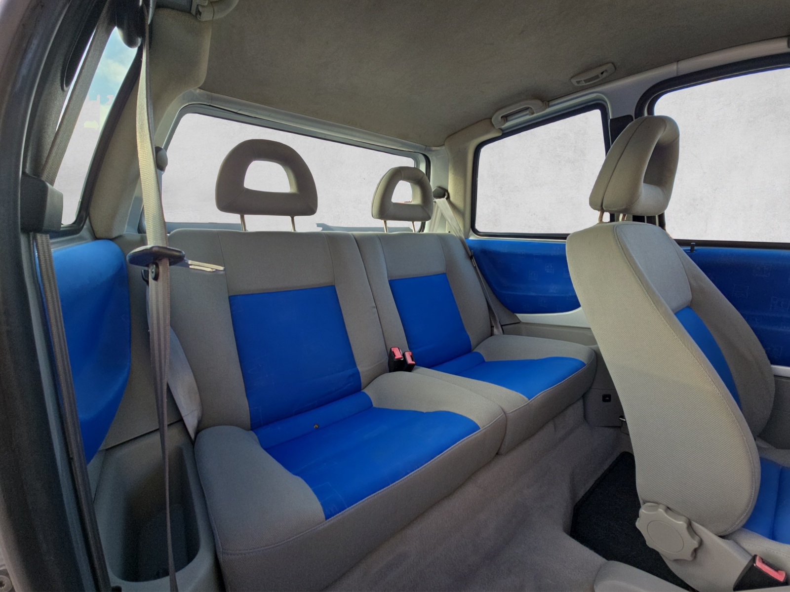 VW Lupo 100PS Comfortline ABS-image-11