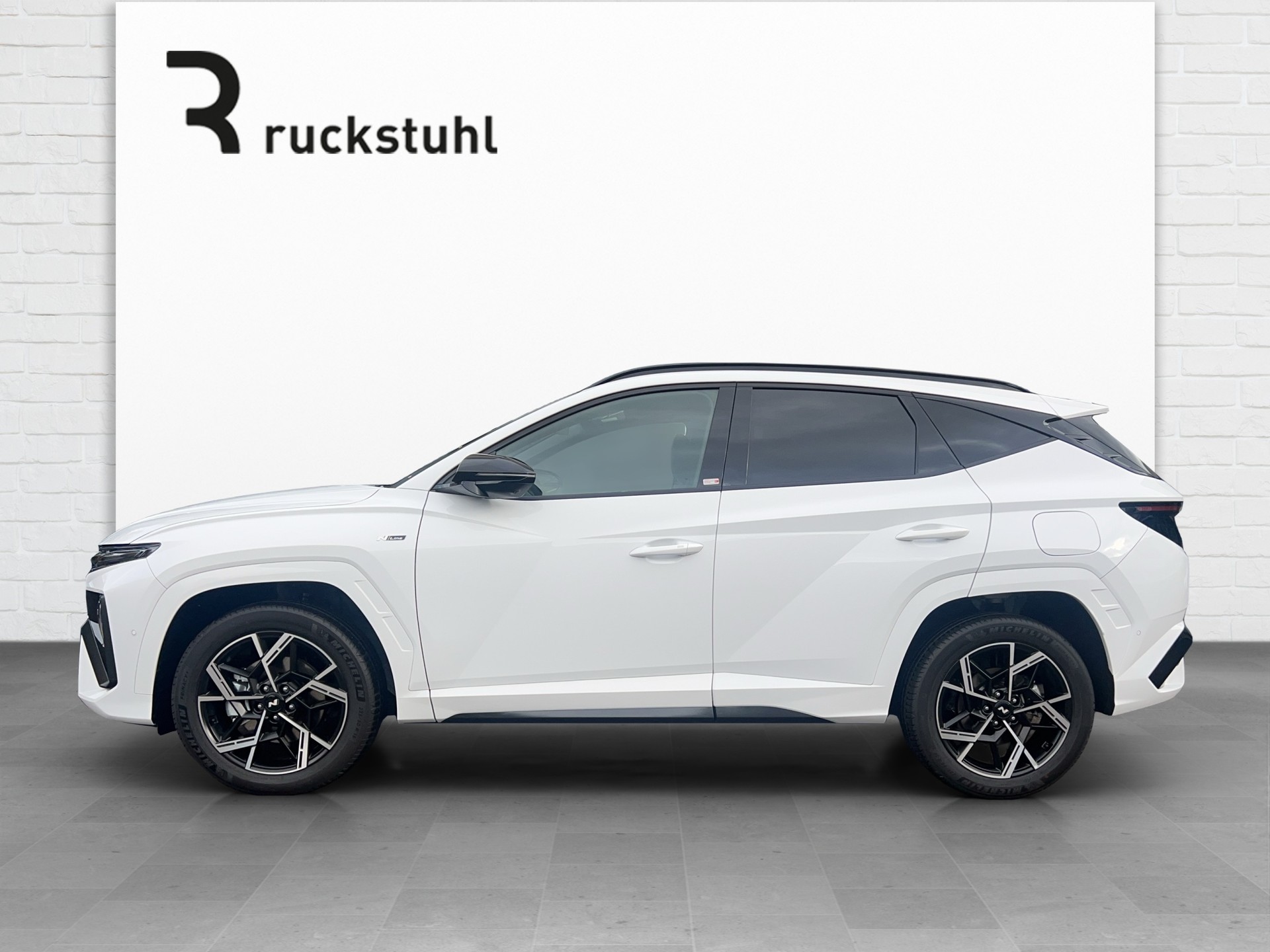 HYUNDAI Tucson 1.6 T-GDi HEV N-Line LUX.pack 4WD-showroom-element-2