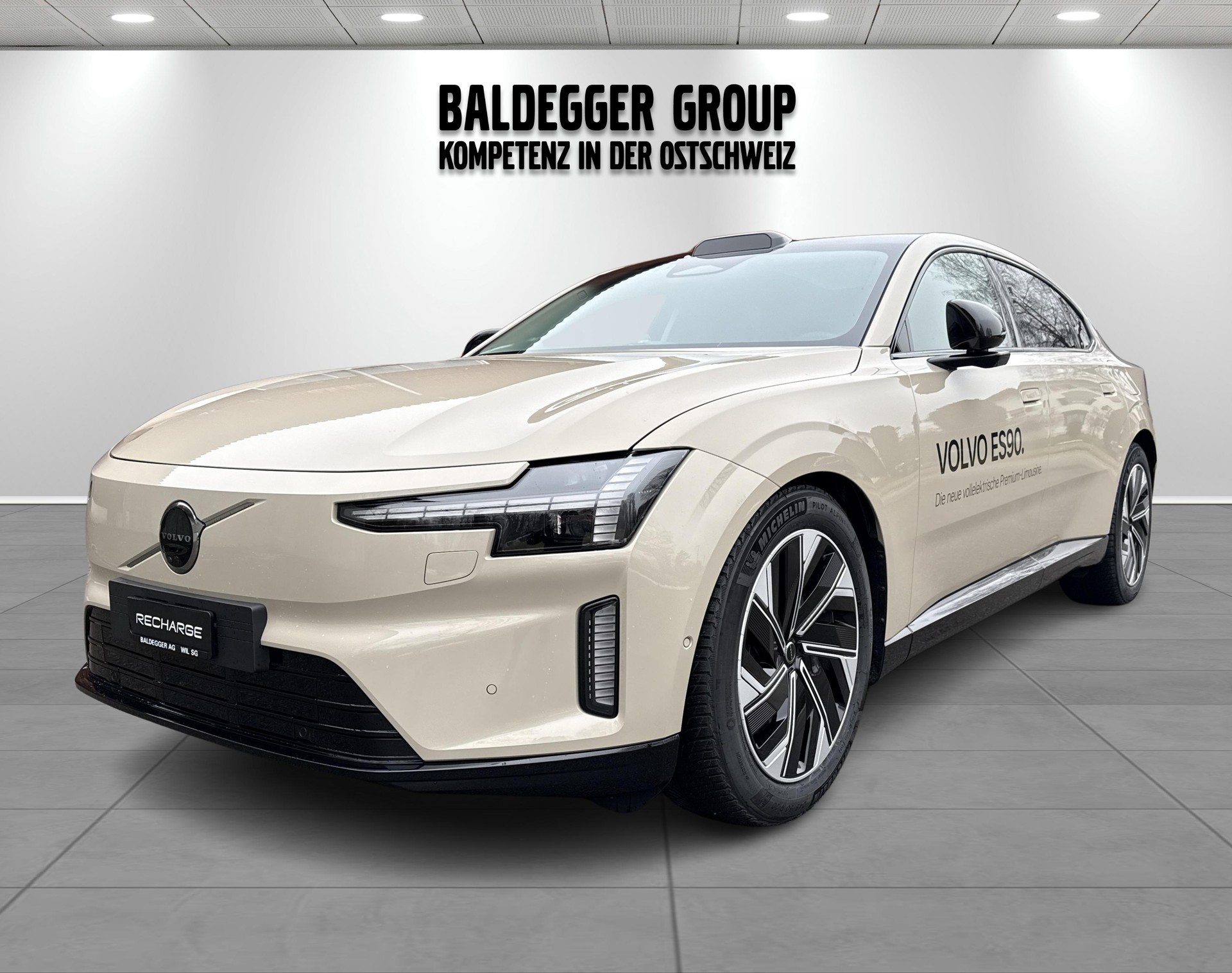 VOLVO ES90 Ultra