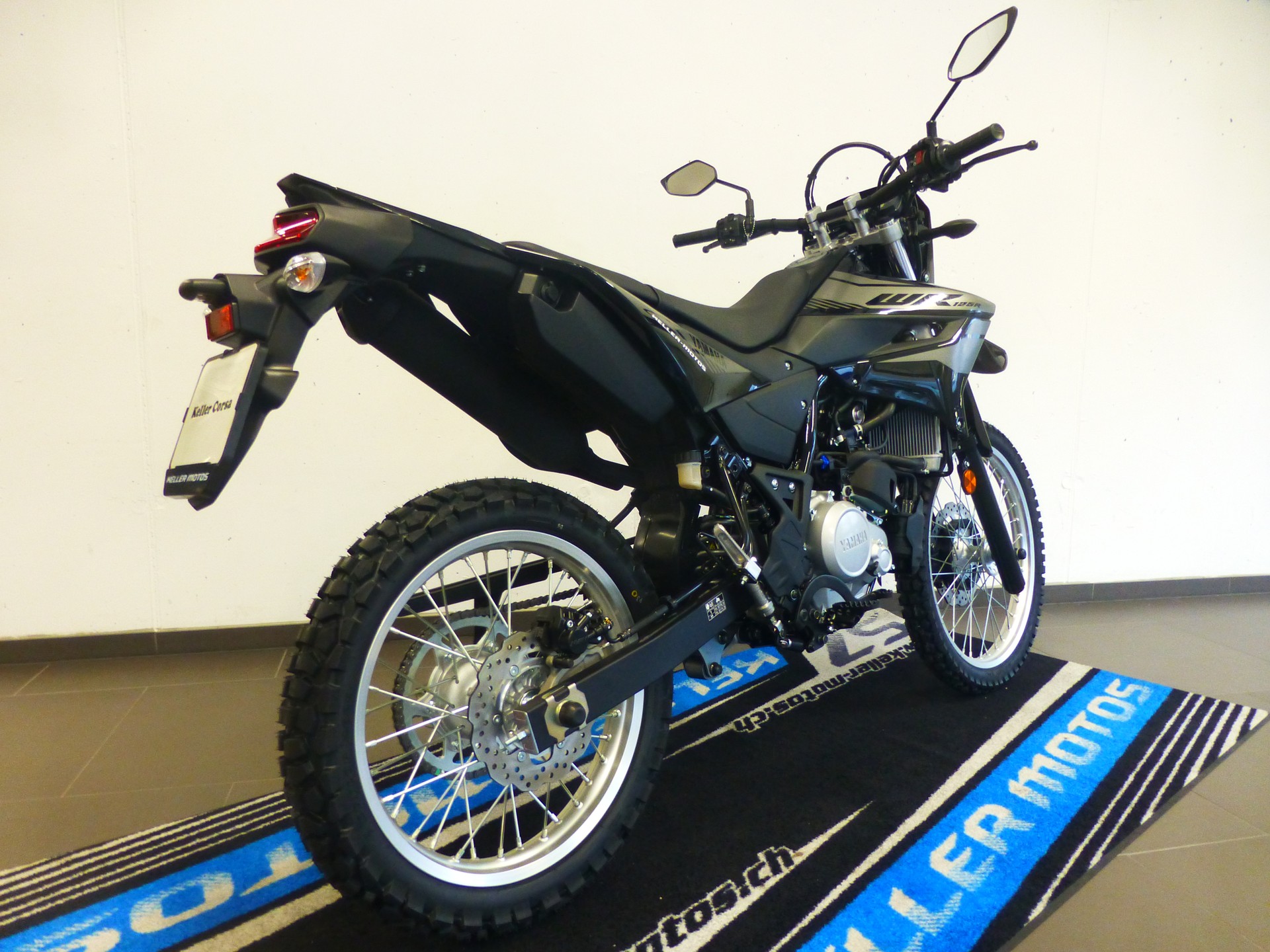 YAMAHA WR 125-image-14