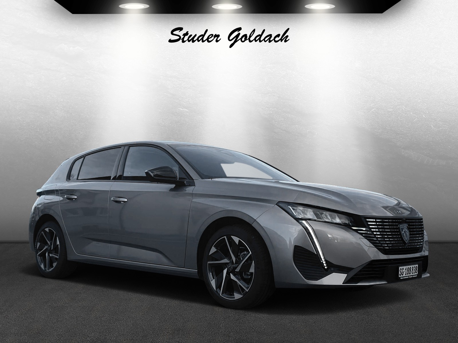 PEUGEOT 308 1.2 PureTech Allure-image-2