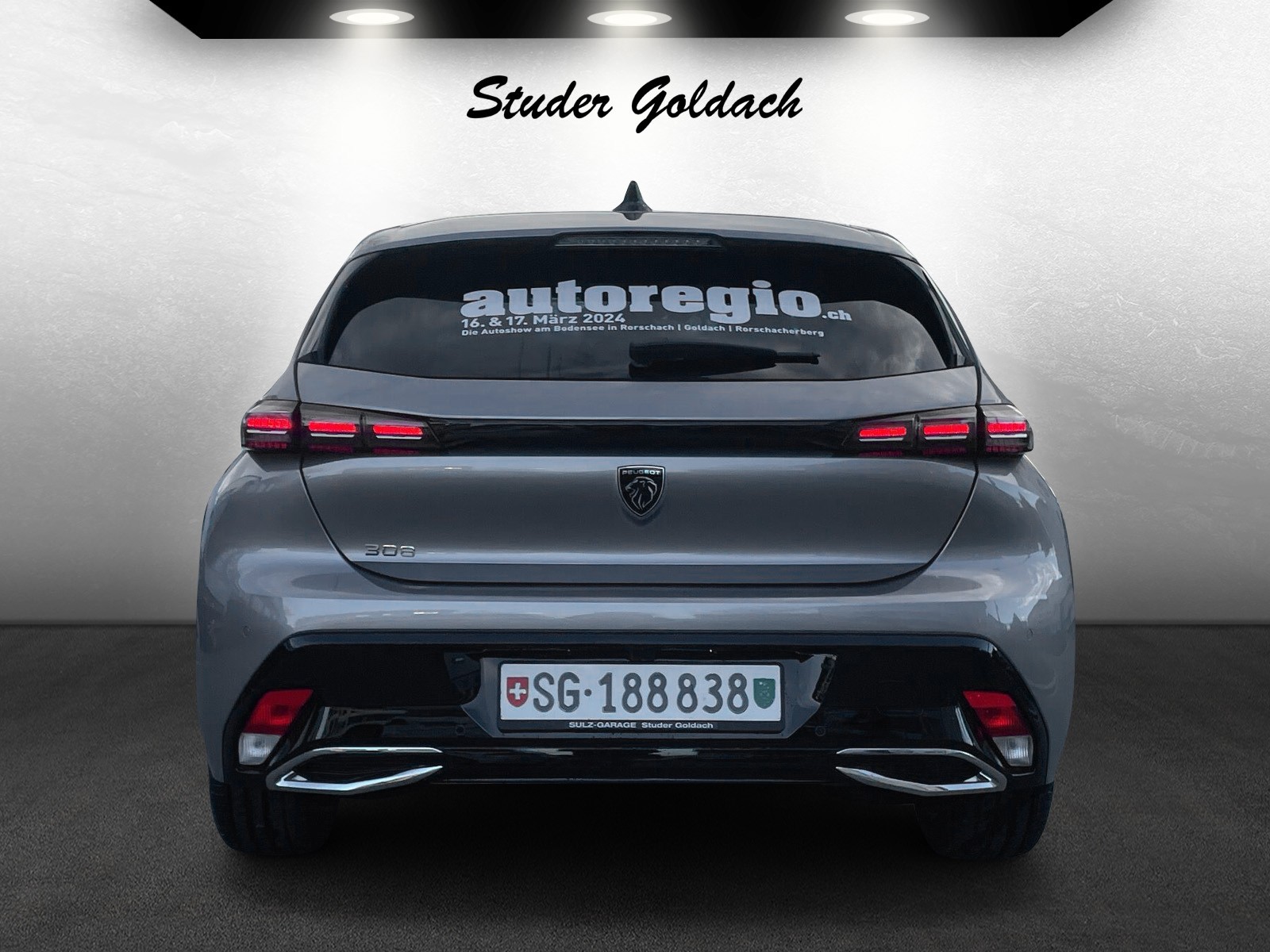 PEUGEOT 308 1.2 PureTech Allure-image-4