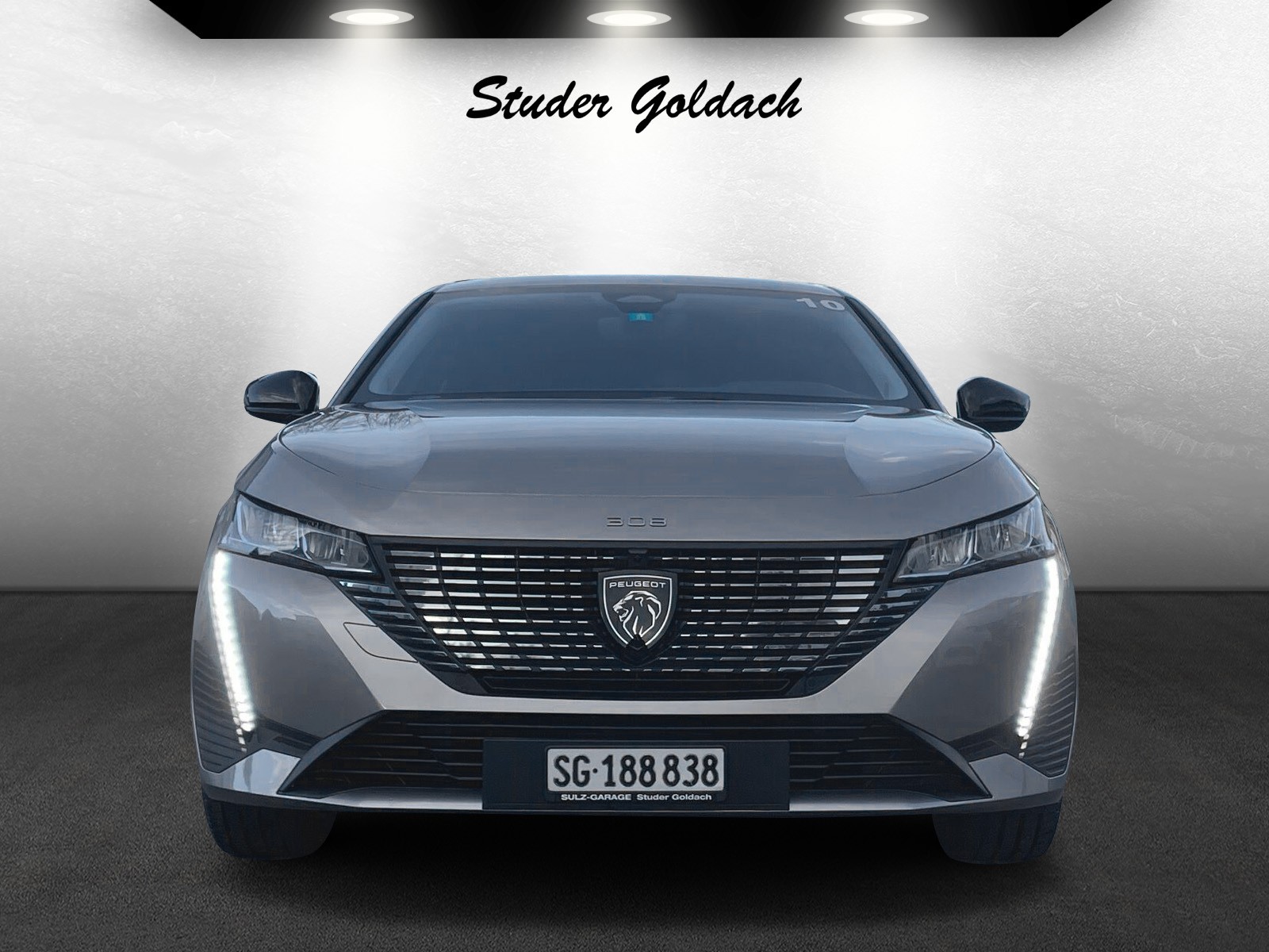 PEUGEOT 308 1.2 PureTech Allure-image-1