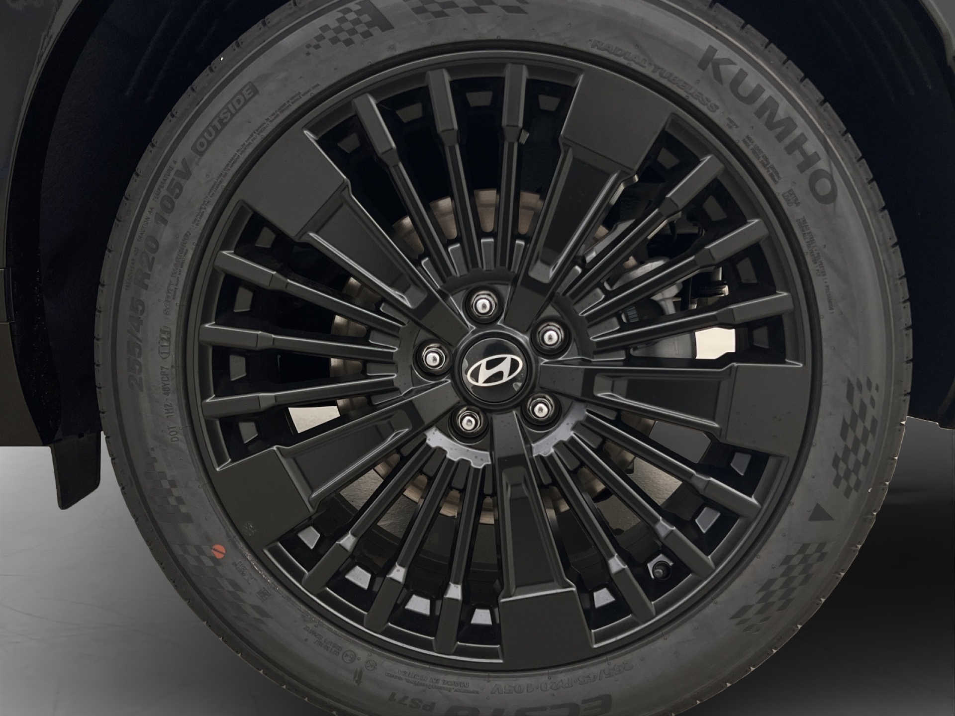 HYUNDAI Santa Fe 1.6 T-GDi PHEV Calligraphy 7PL-image-8