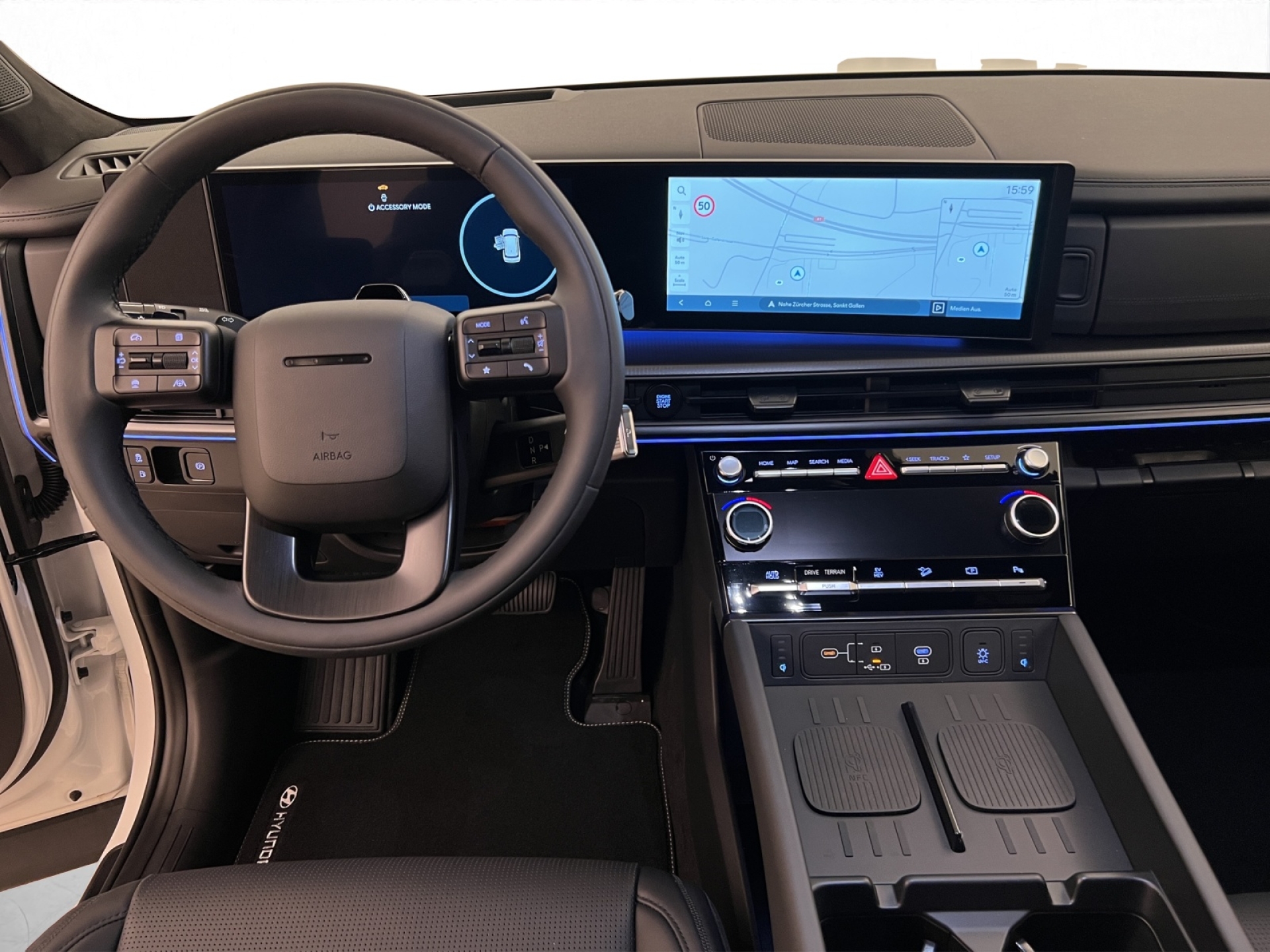 HYUNDAI Santa Fe 1.6 T-GDi PHEV Calligraphy 7PL-image-5