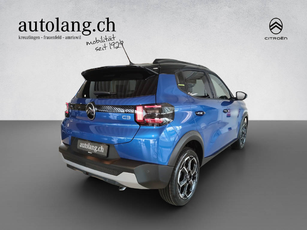 CITROEN C3 1.2 Hybrid Max-showroom-element-3